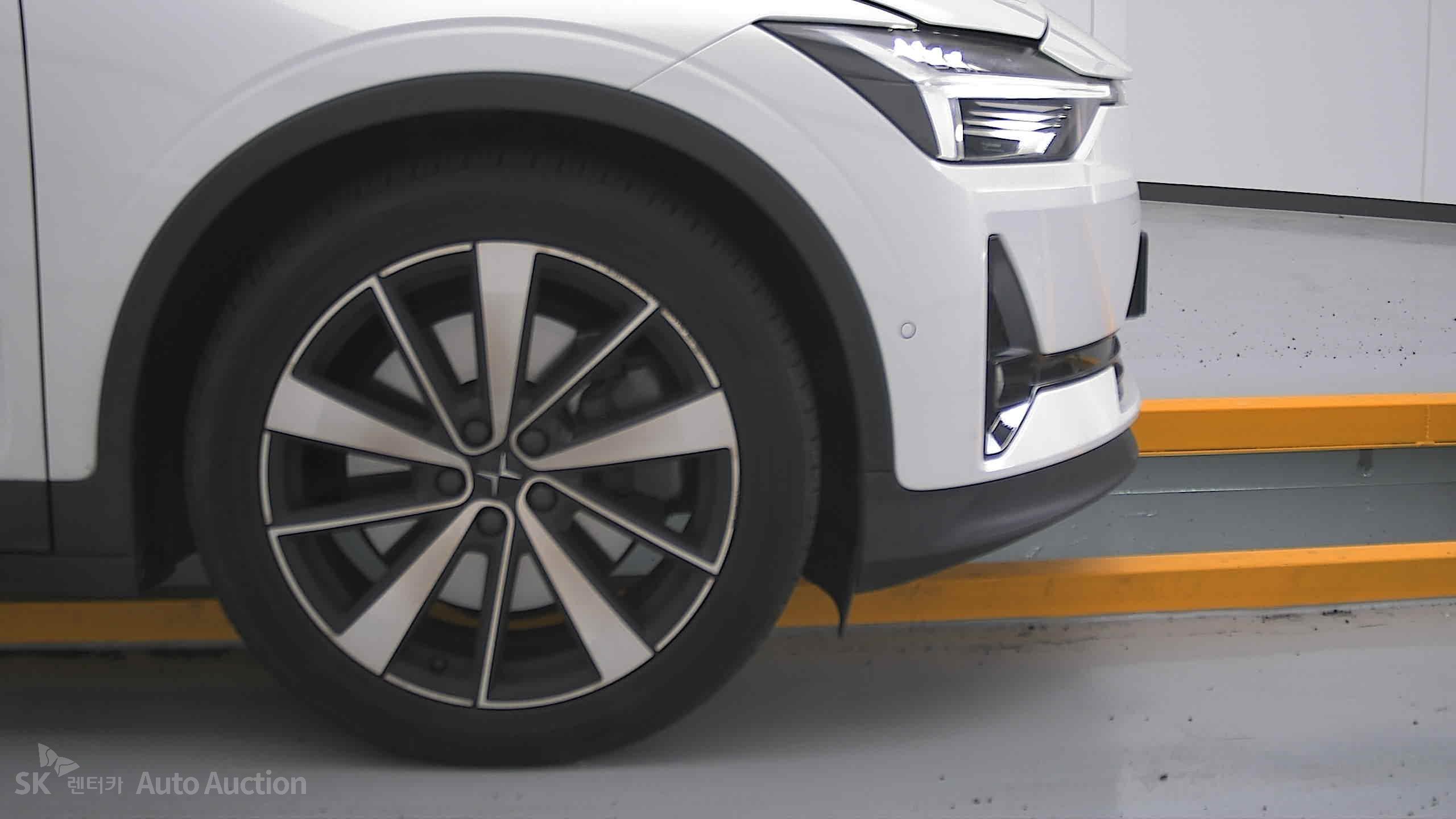 Polestar Long Range 2022 — صورة 28