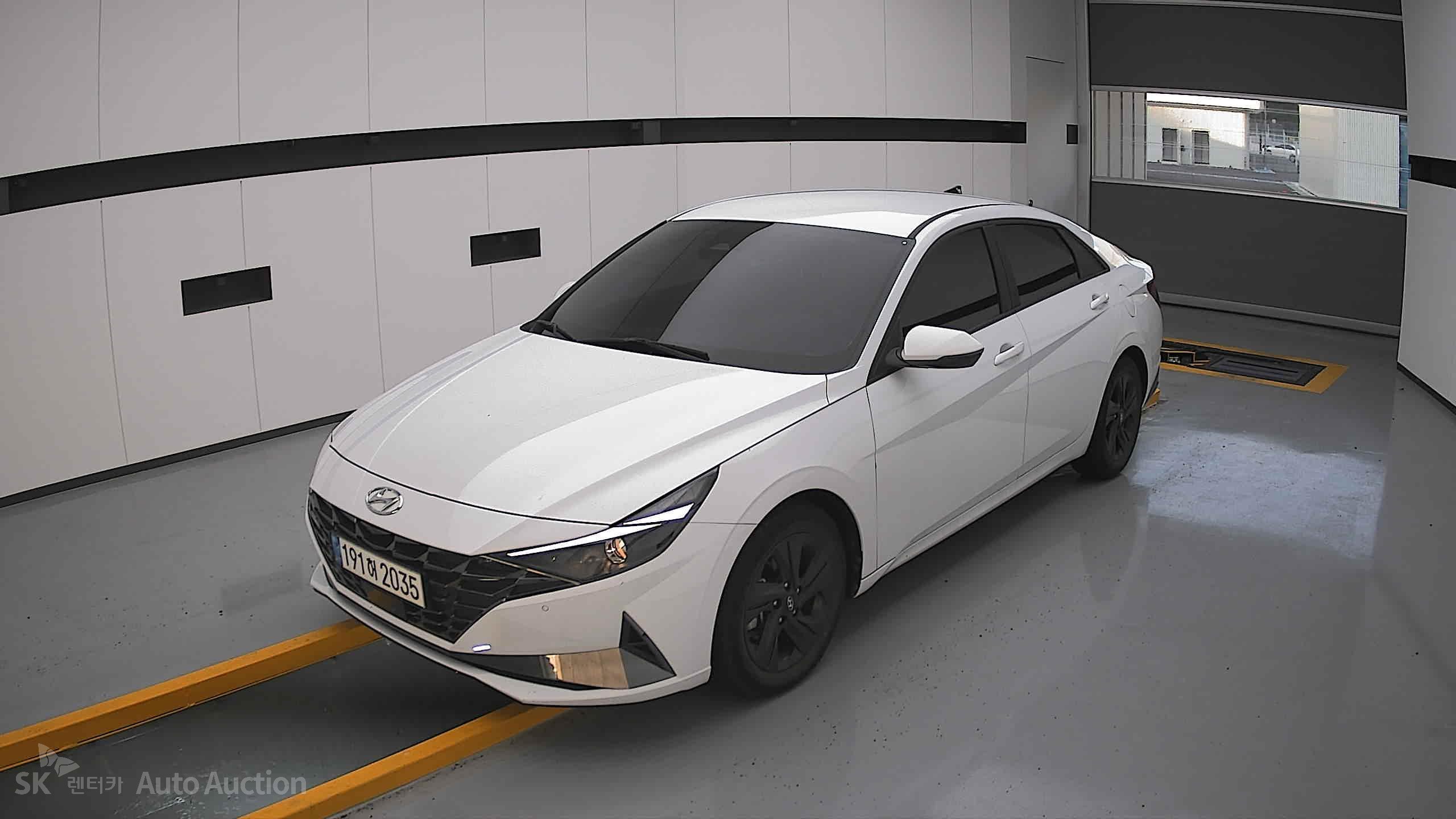 2023 - hyundai avante