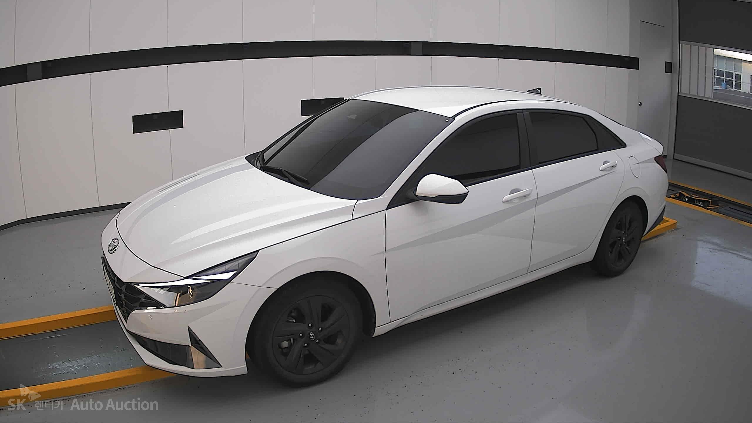 2023 - hyundai avante
