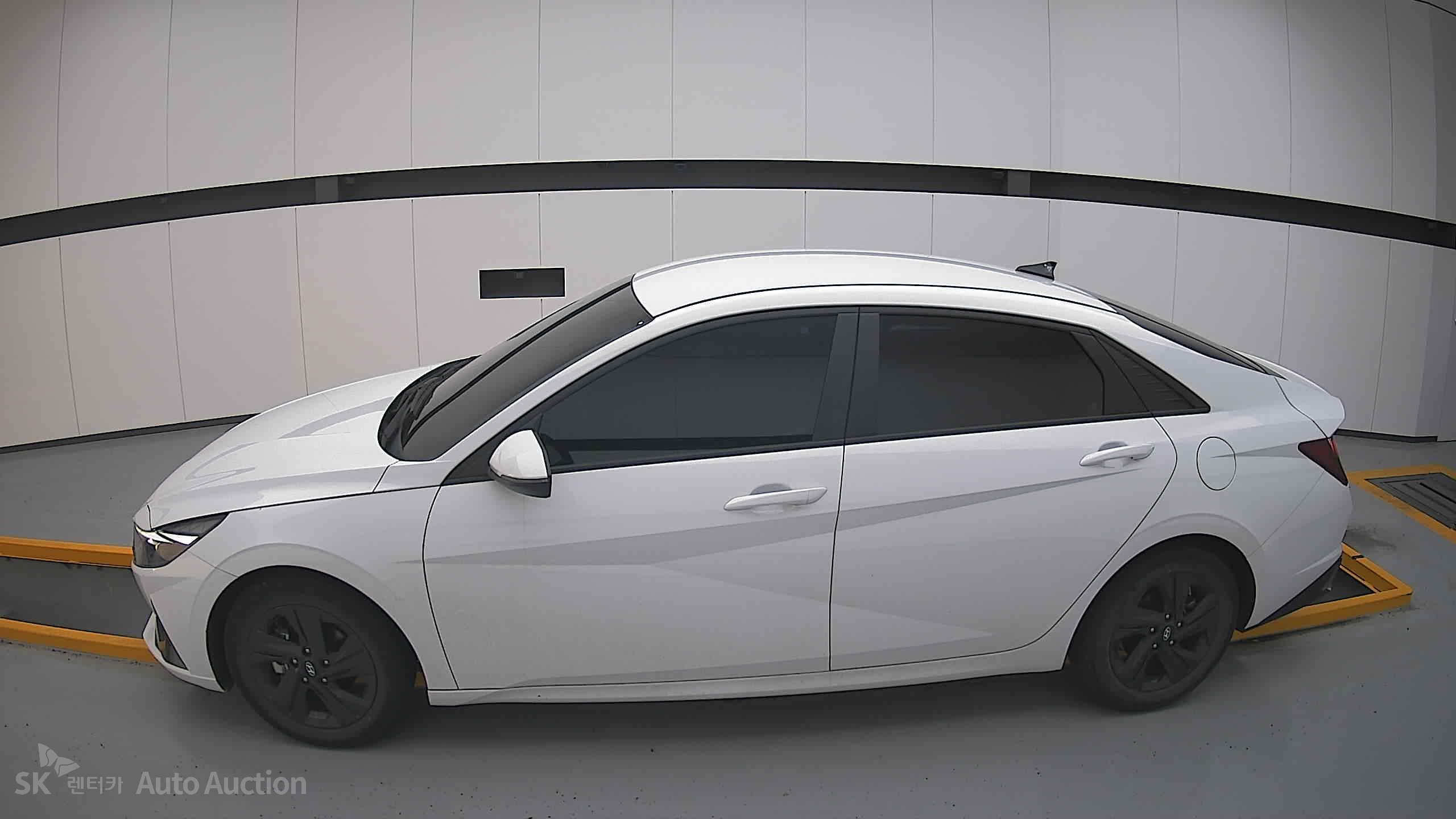 2023 - hyundai avante