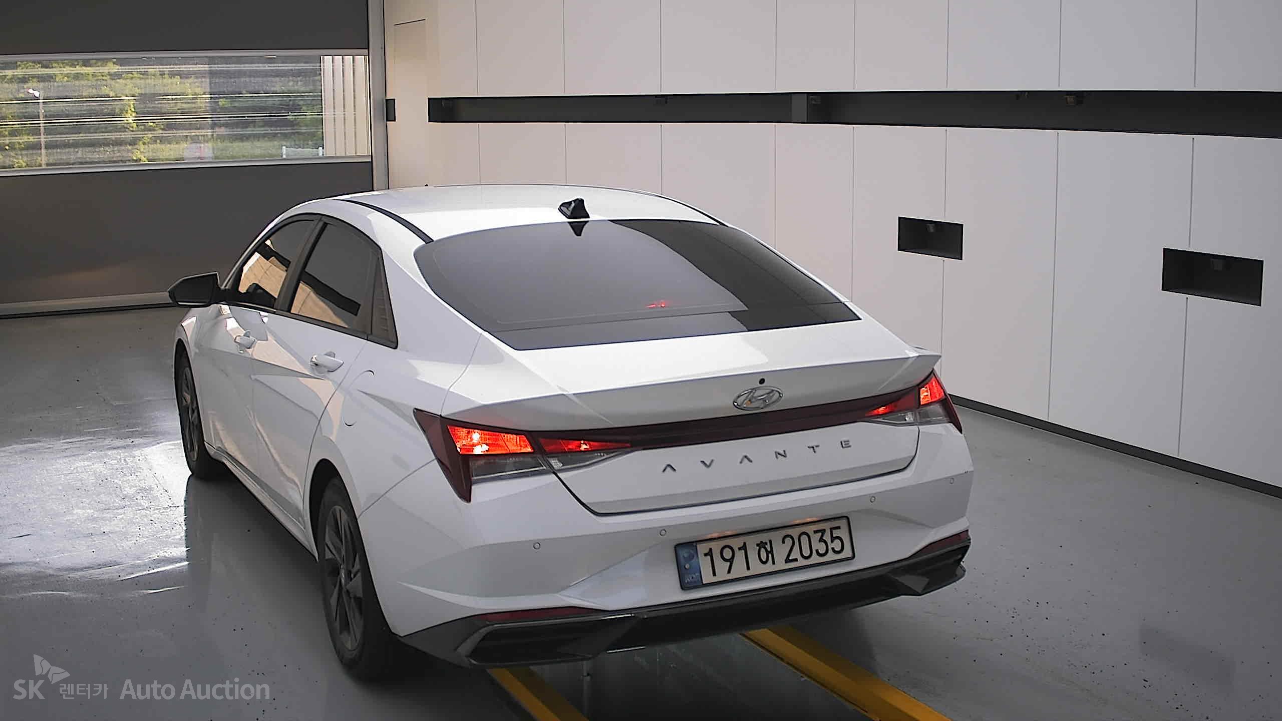 2023 - hyundai avante