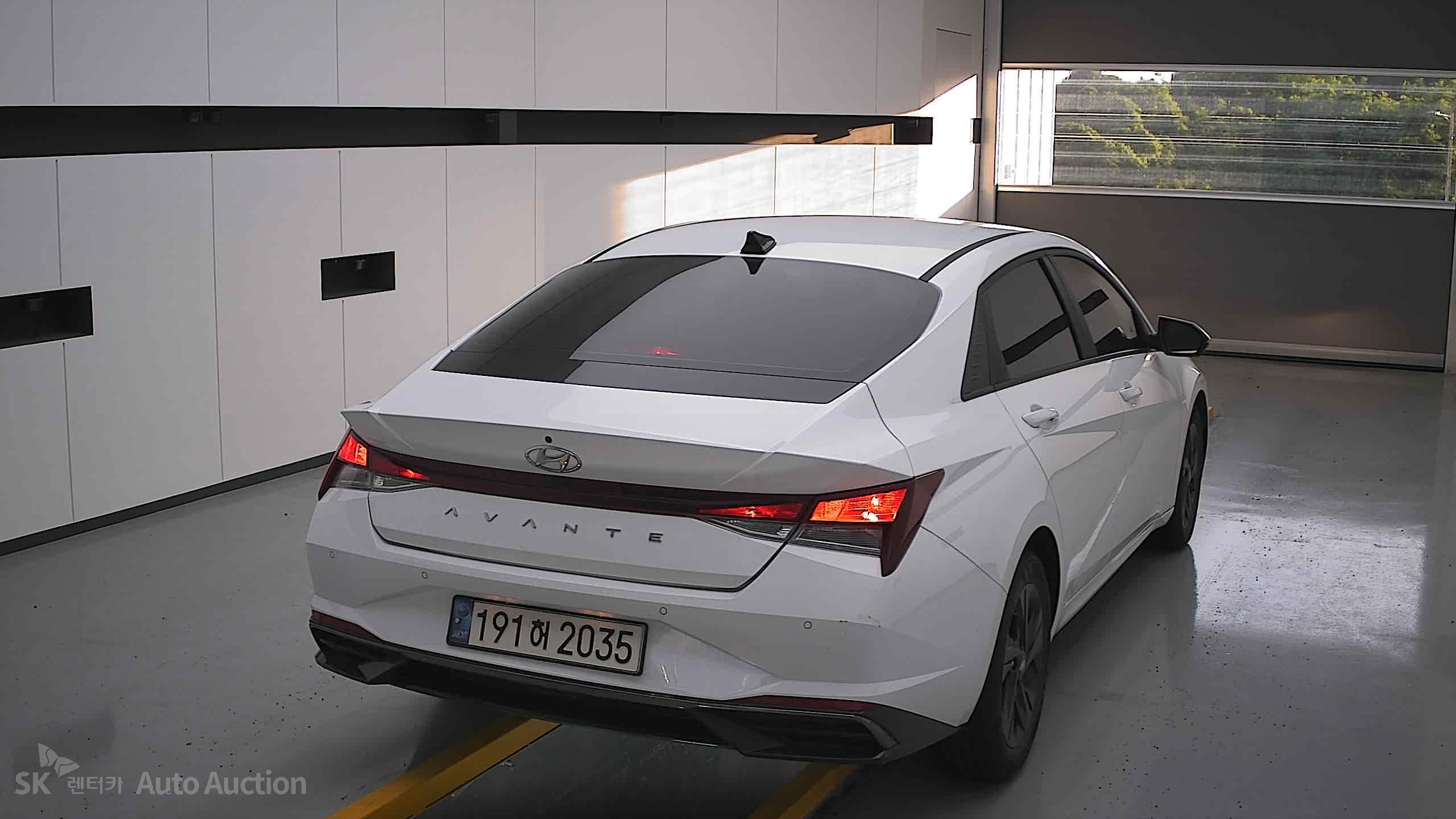 2023 - hyundai avante