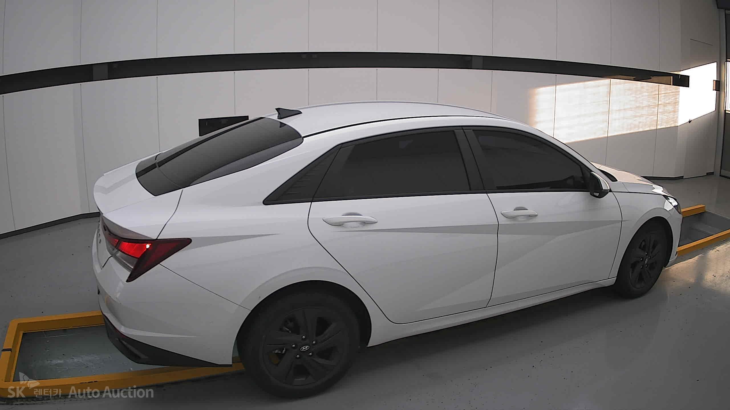 2023 - hyundai avante