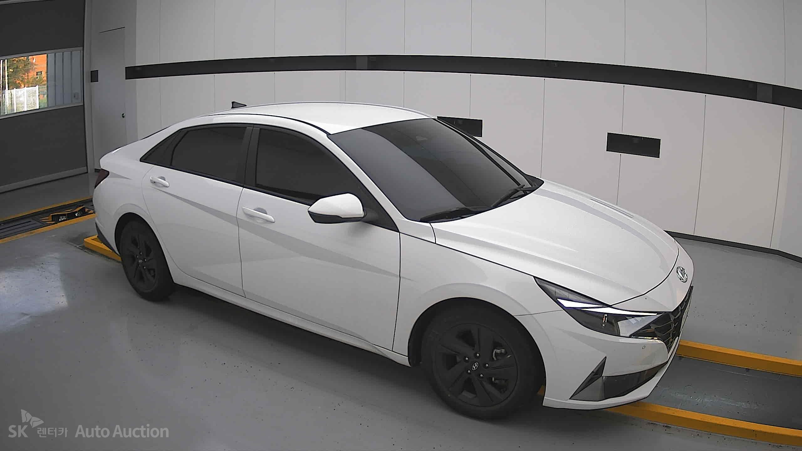 2023 - hyundai avante