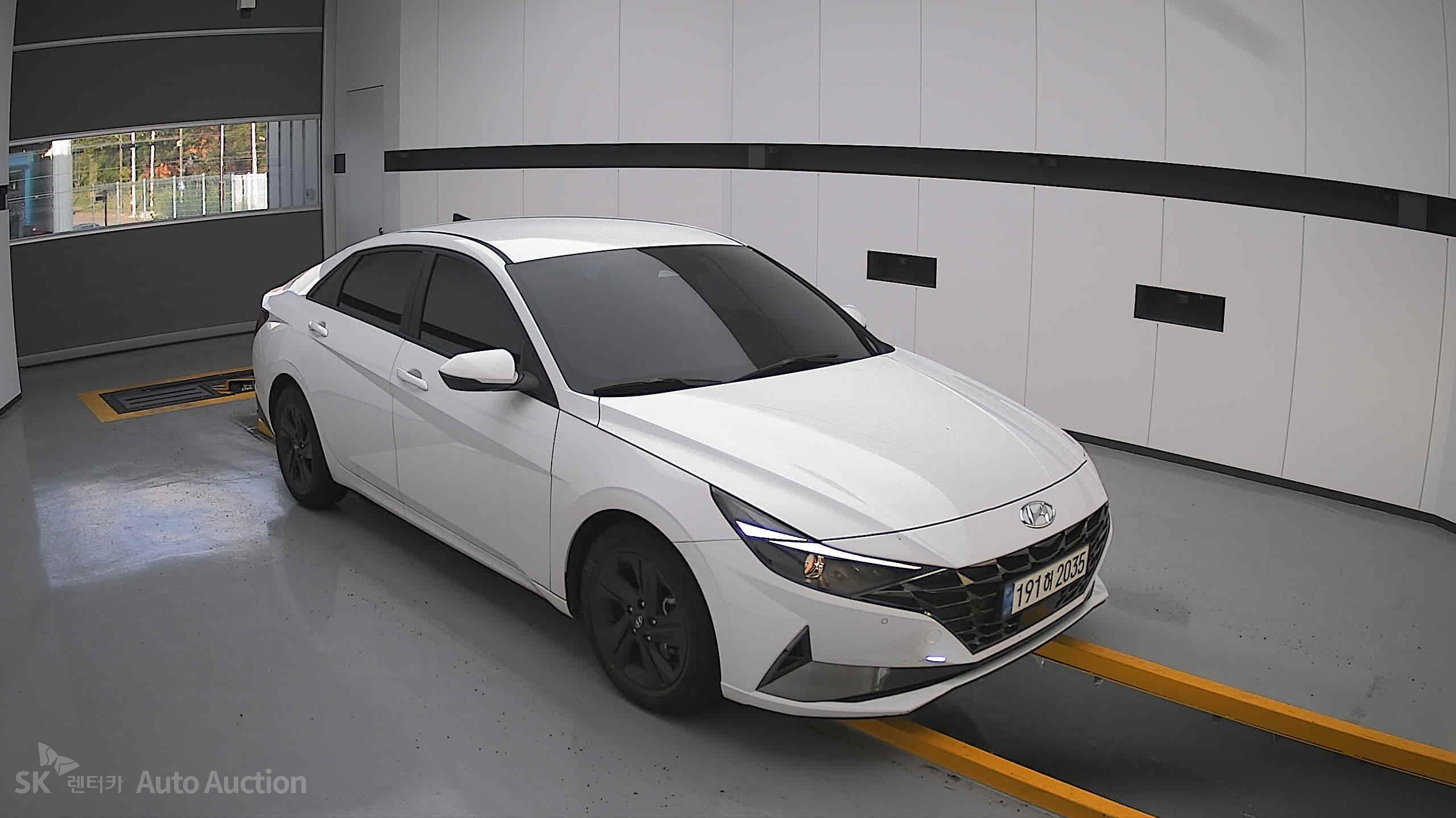 2023 - hyundai avante