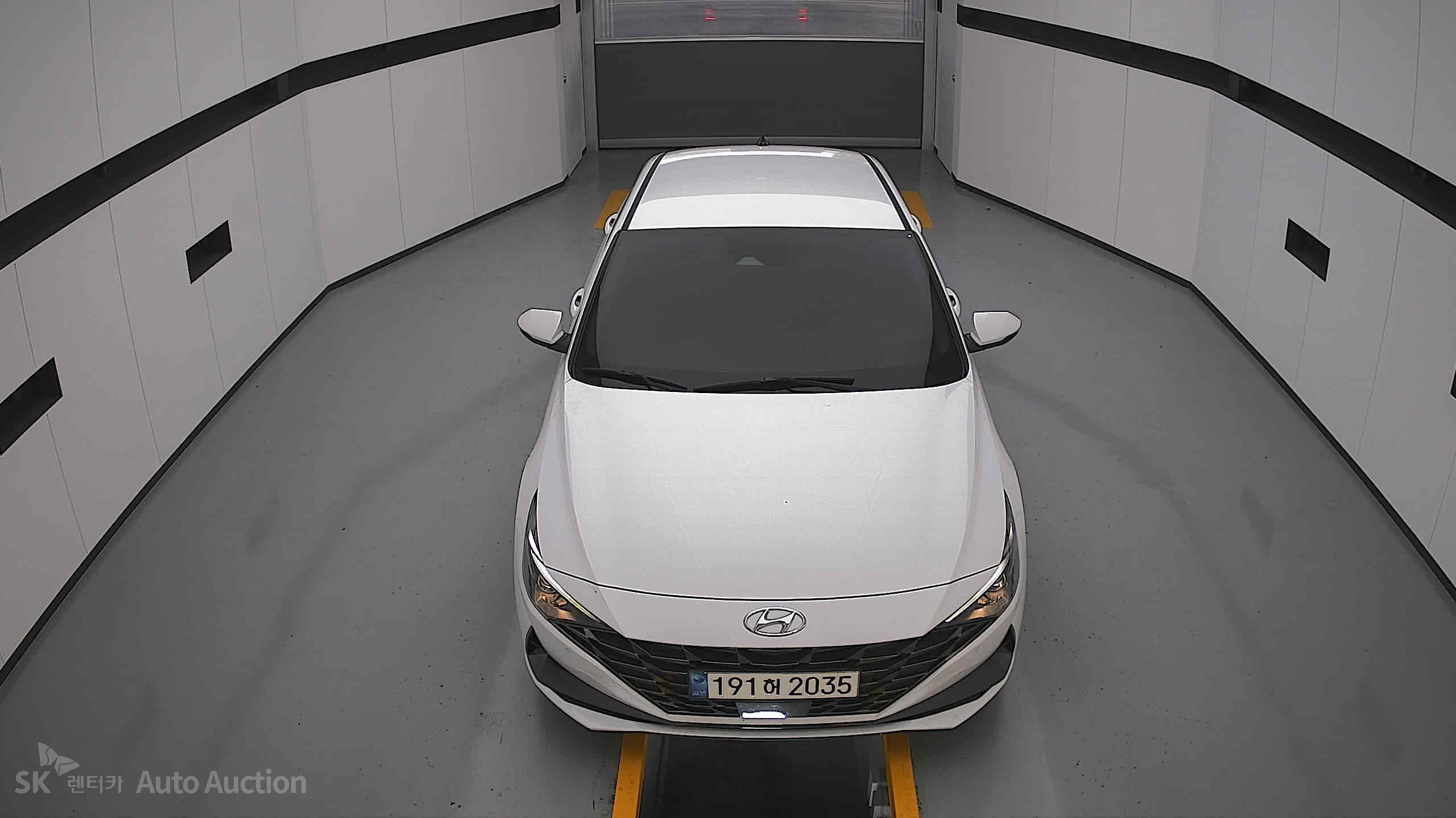 2023 - hyundai avante
