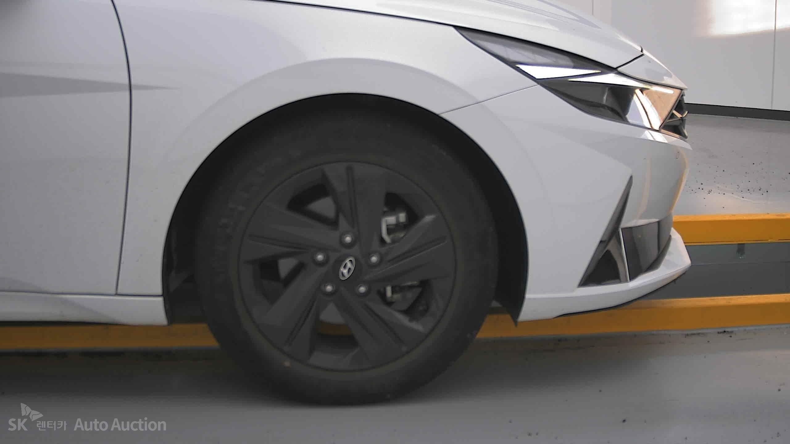 2023 - hyundai avante