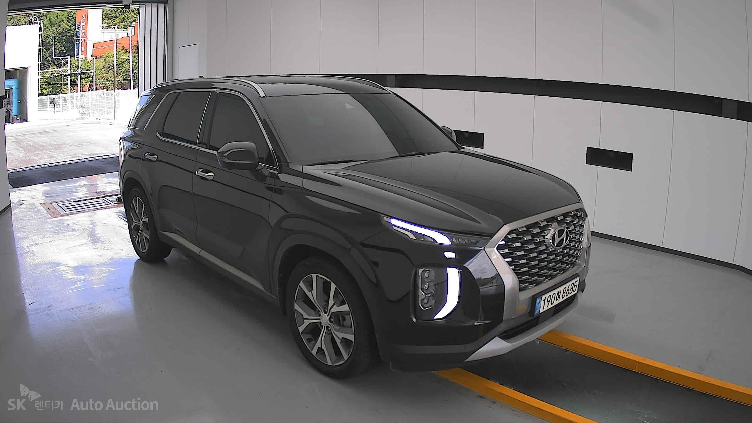 هيونداي باليسيد 2022 — صورة 21