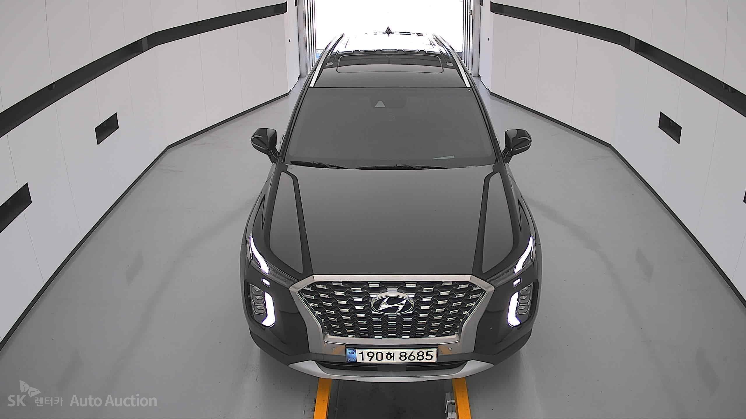 هيونداي باليسيد 2022 — صورة 24
