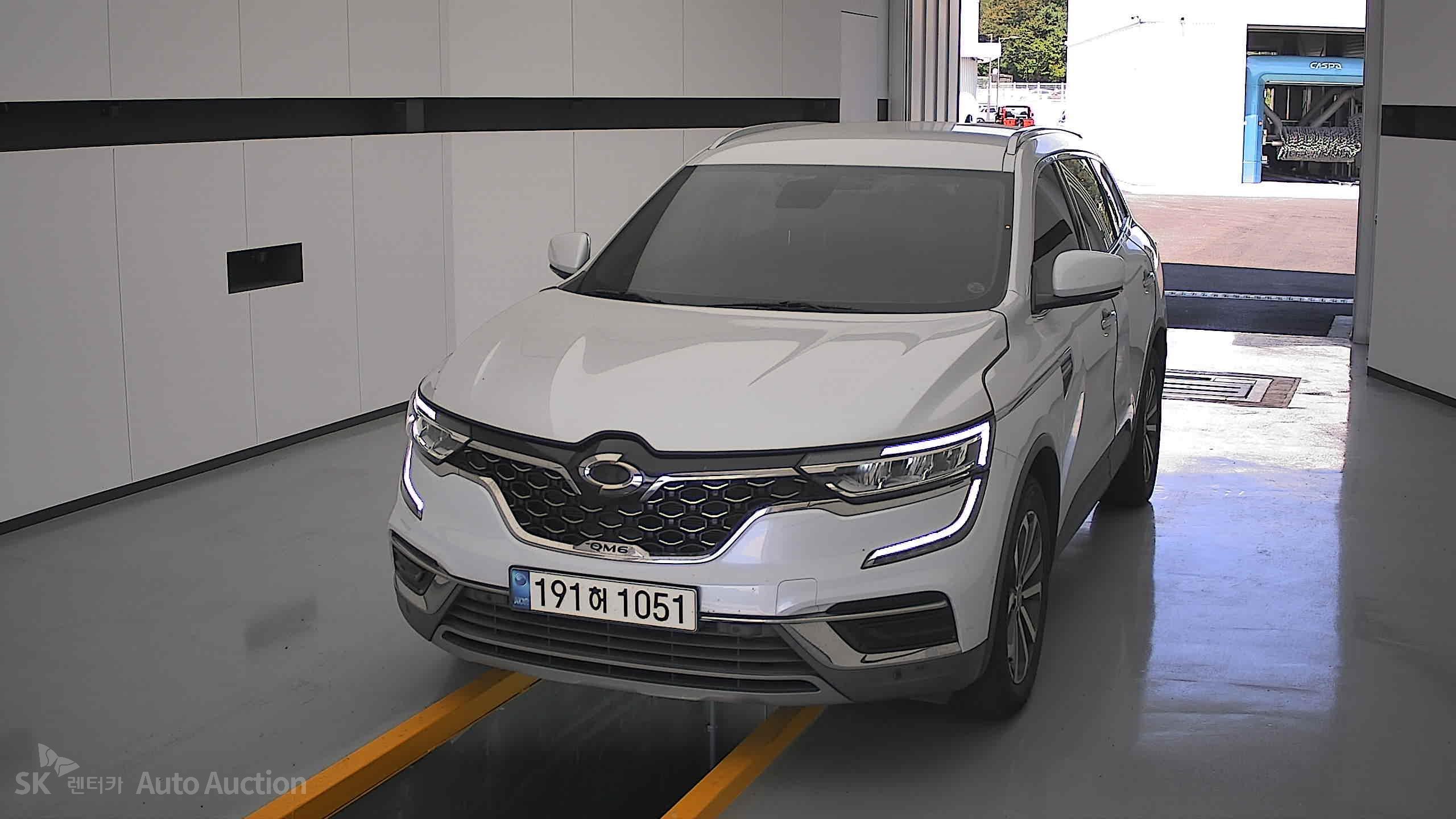 Renault Samsung Qm6 2022 — صورة 1