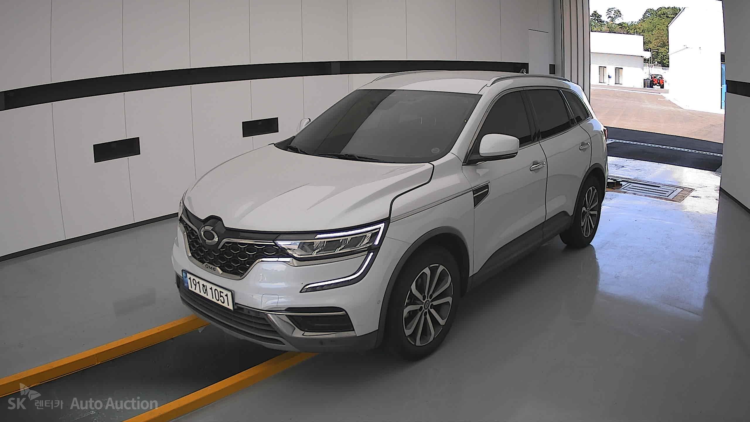 Renault Samsung Qm6 2022 — صورة 2