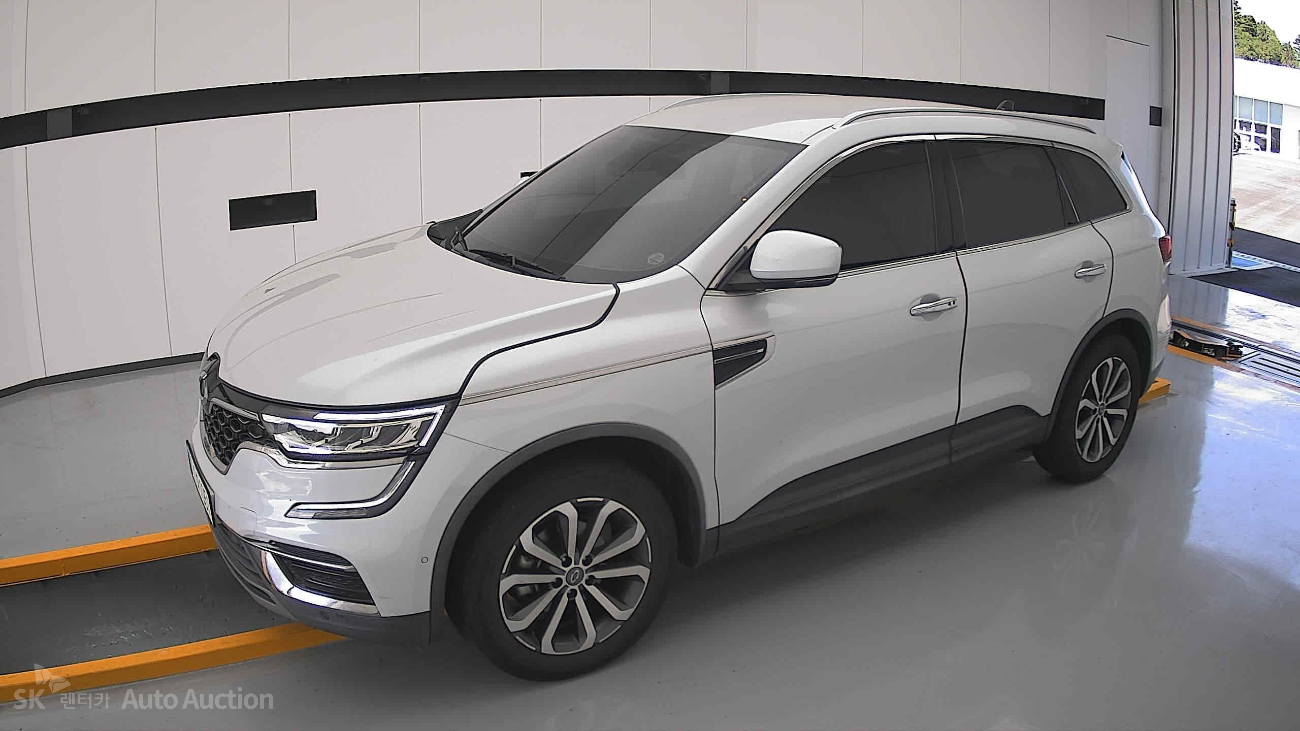 Renault Samsung Qm6 2022 — صورة 3