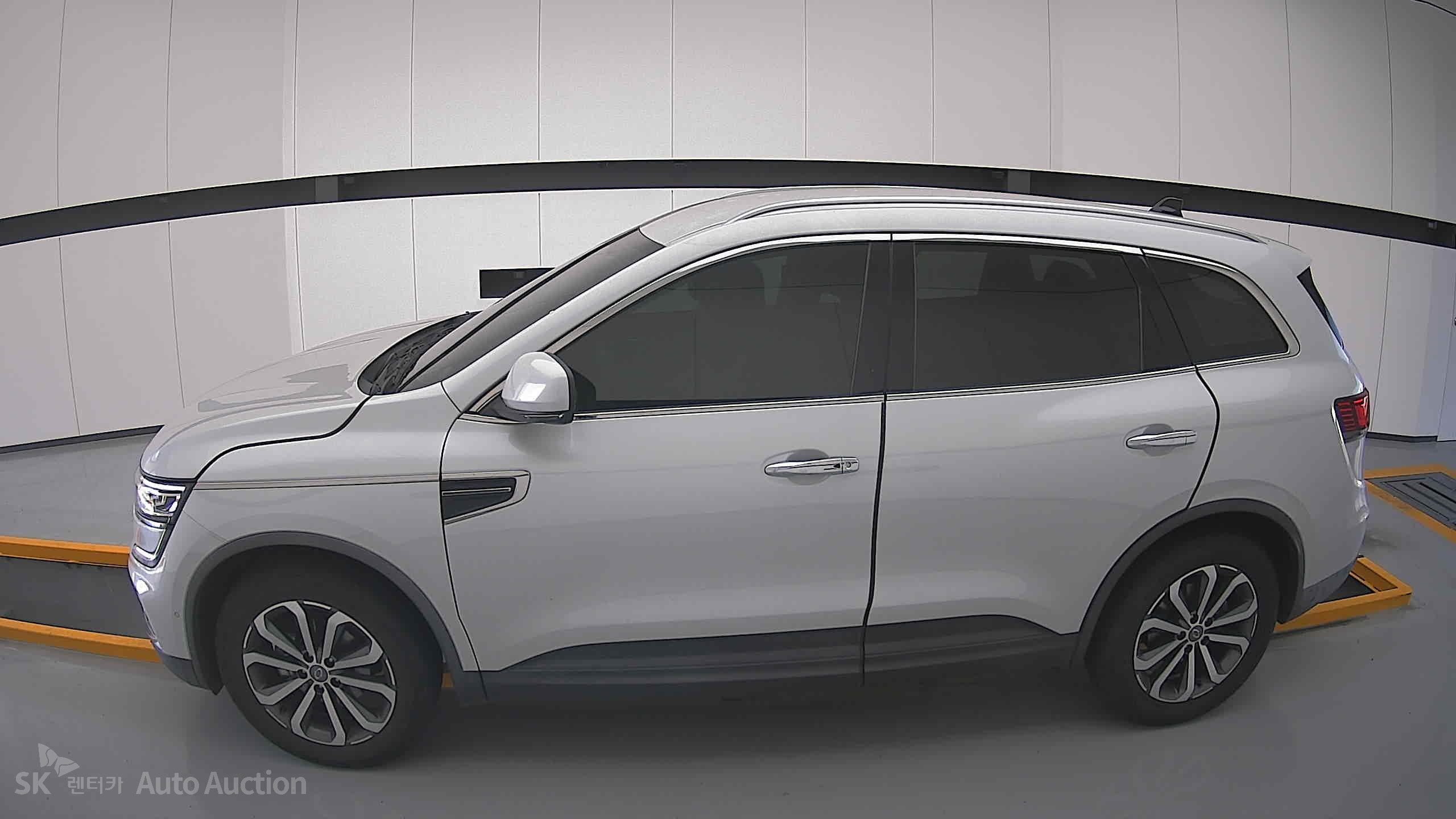 Renault Samsung Qm6 2022 — صورة 4