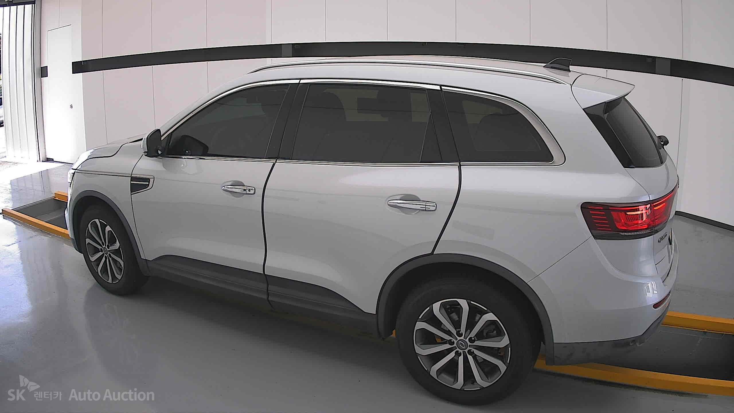 Renault Samsung Qm6 2022 — صورة 5