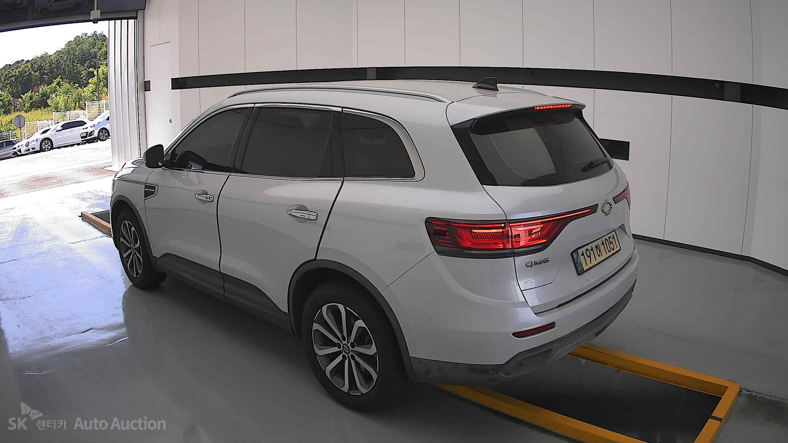 Renault Samsung Qm6 2022 — صورة 6