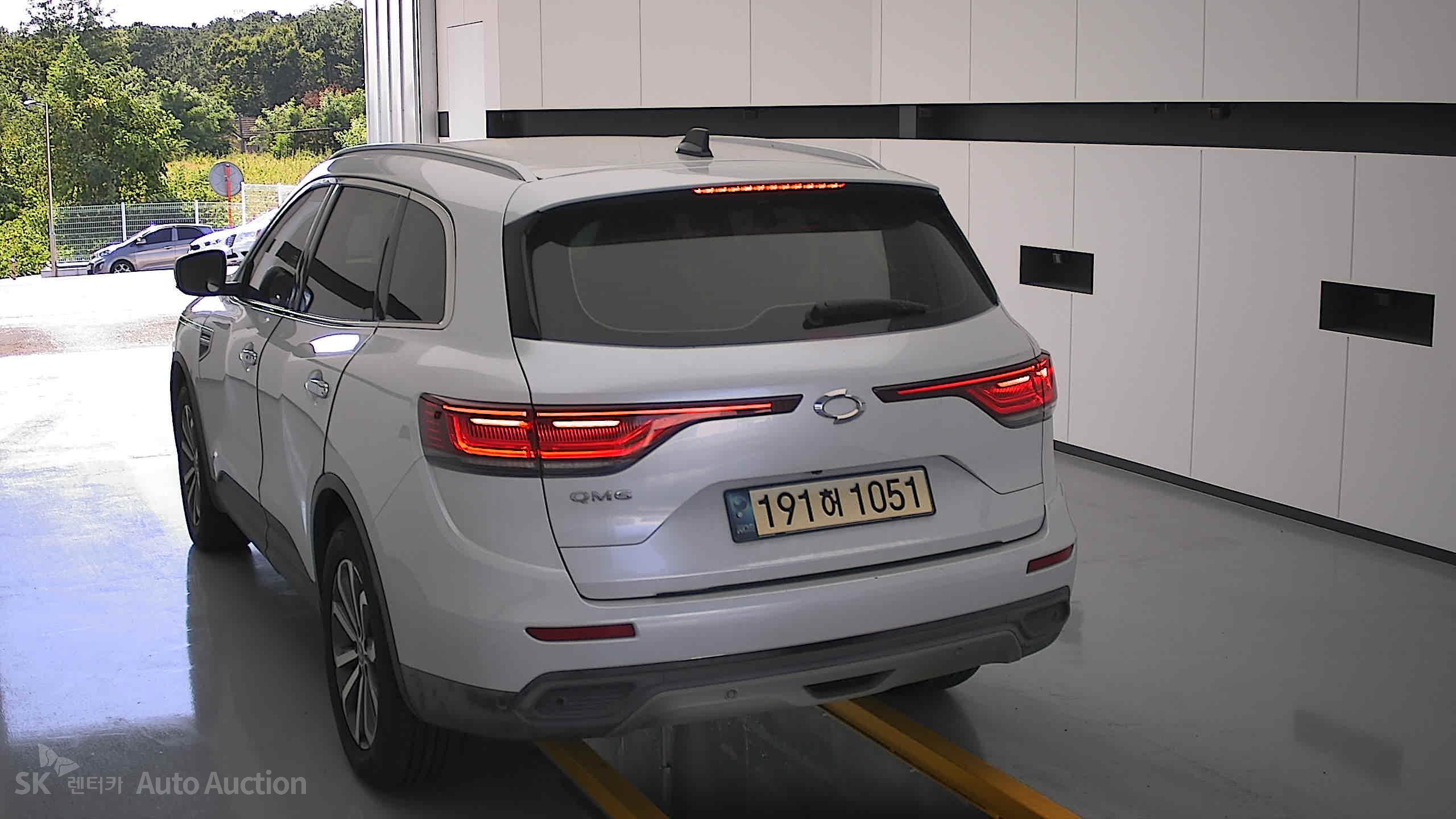 Renault Samsung Qm6 2022 — صورة 7