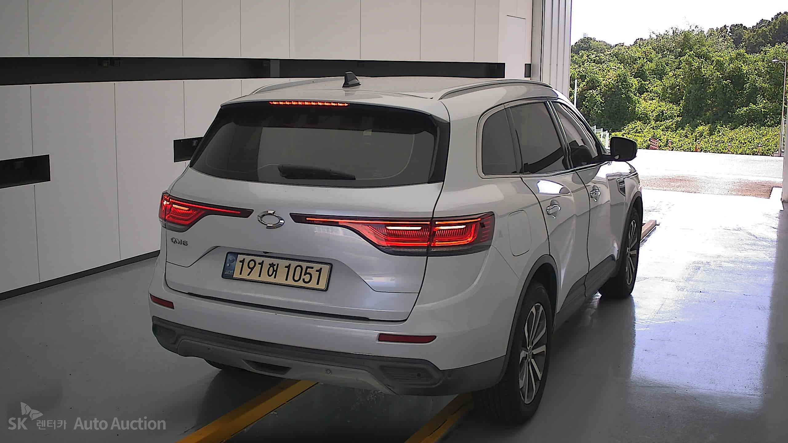 Renault Samsung Qm6 2022 — صورة 8