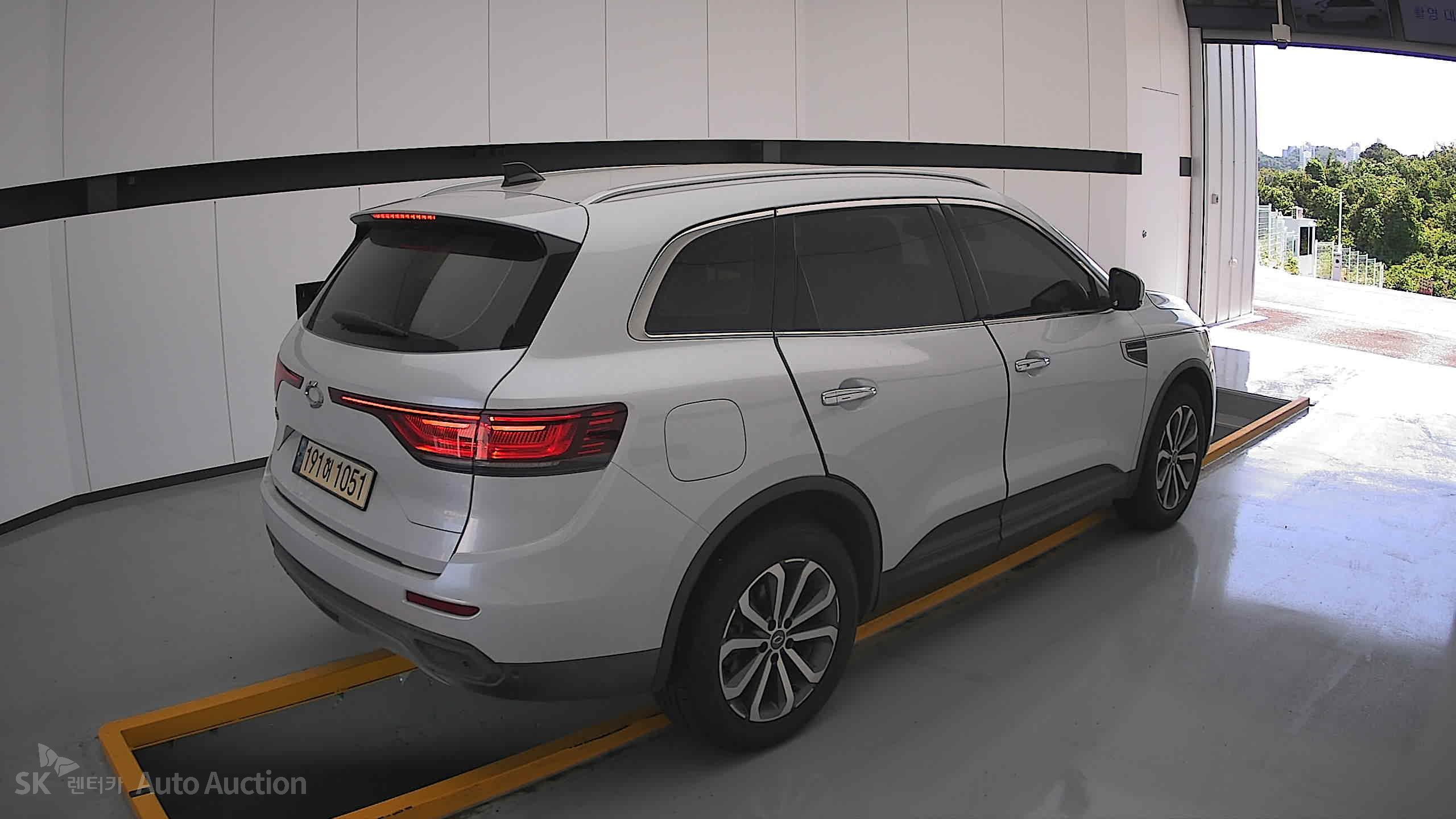 Renault Samsung Qm6 2022 — صورة 9