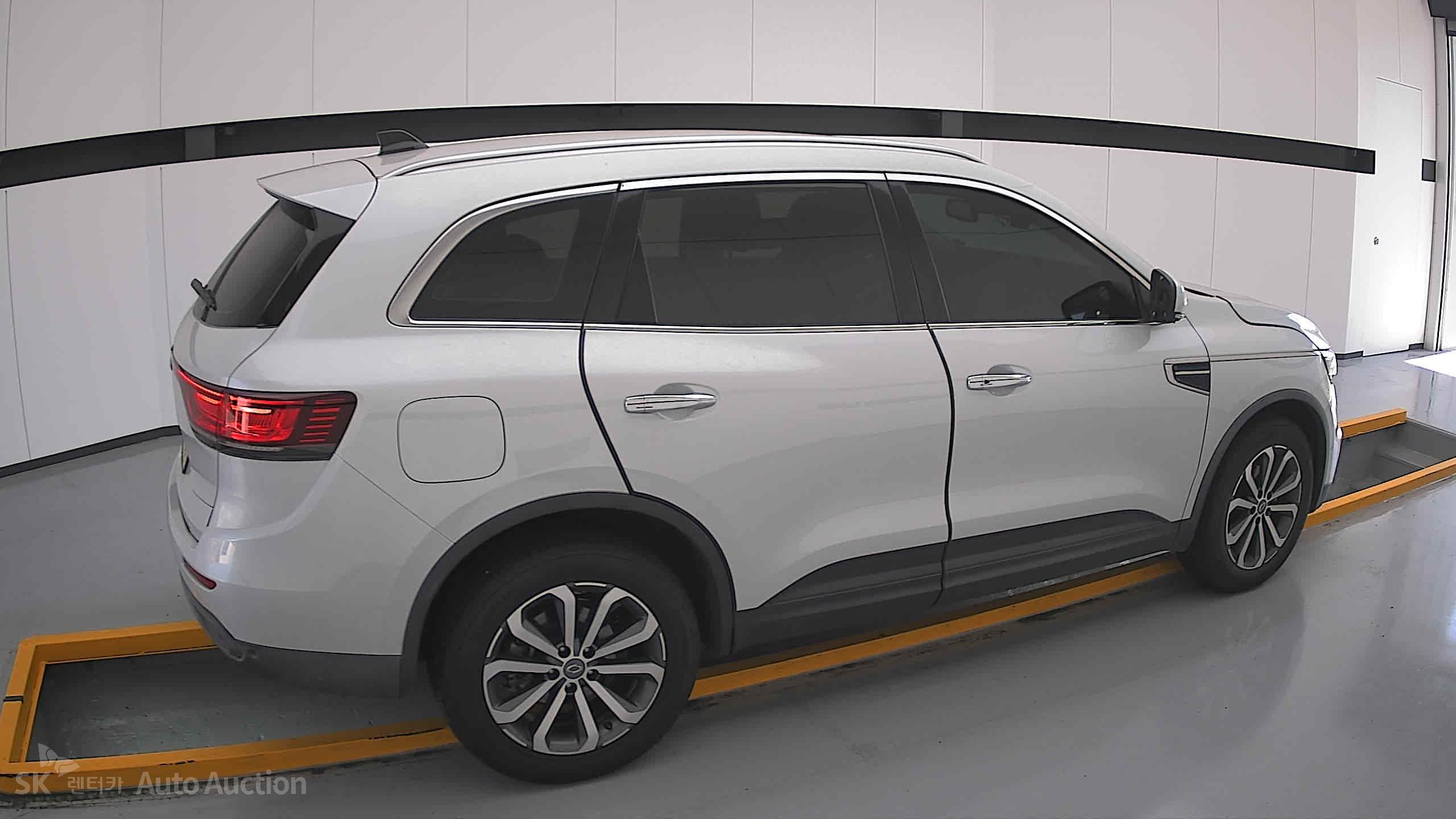 Renault Samsung Qm6 2022 — صورة 10