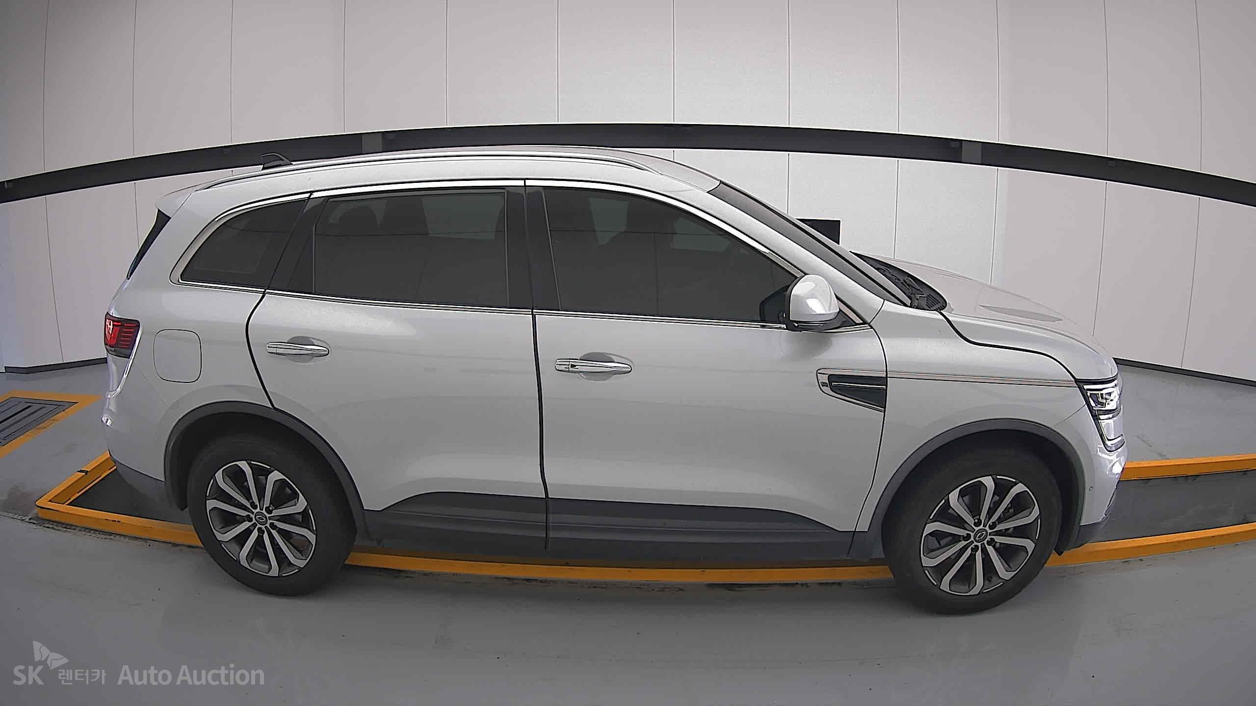 Renault Samsung Qm6 2022 — صورة 11