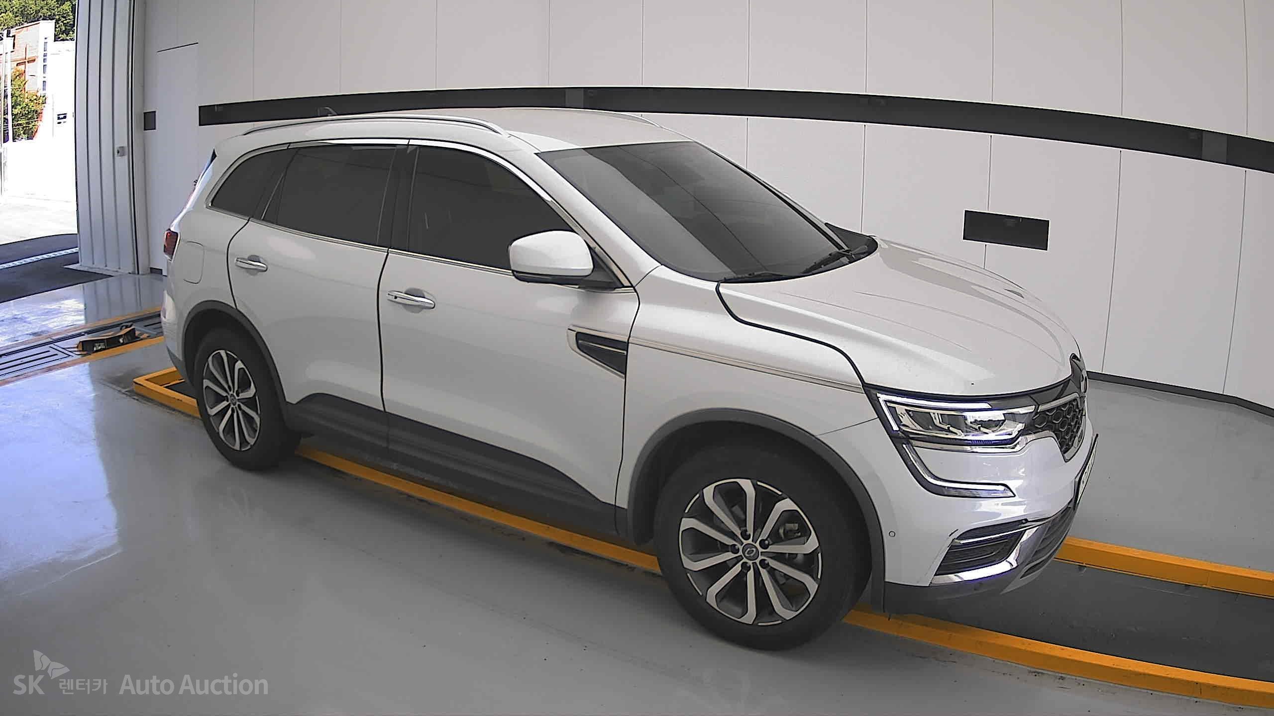 Renault Samsung Qm6 2022 — صورة 12