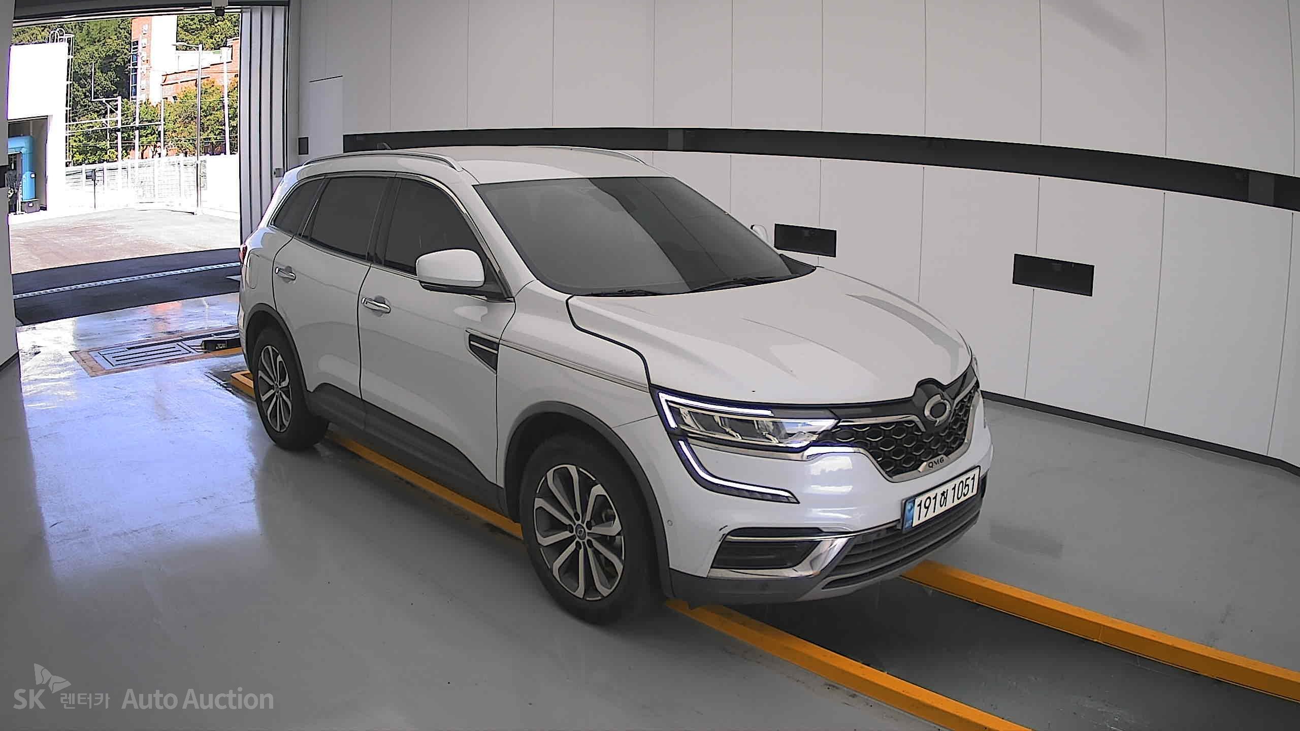 Renault Samsung Qm6 2022 — صورة 13
