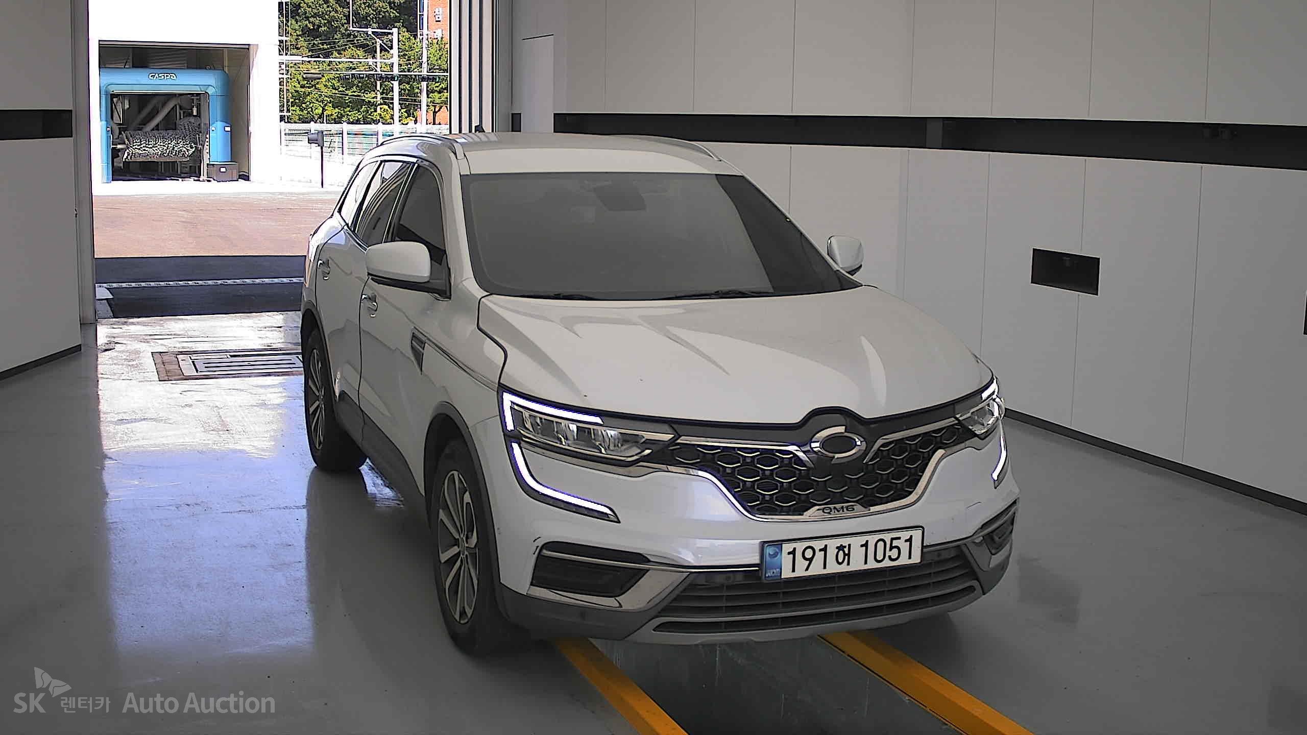 Renault Samsung Qm6 2022 — صورة 14