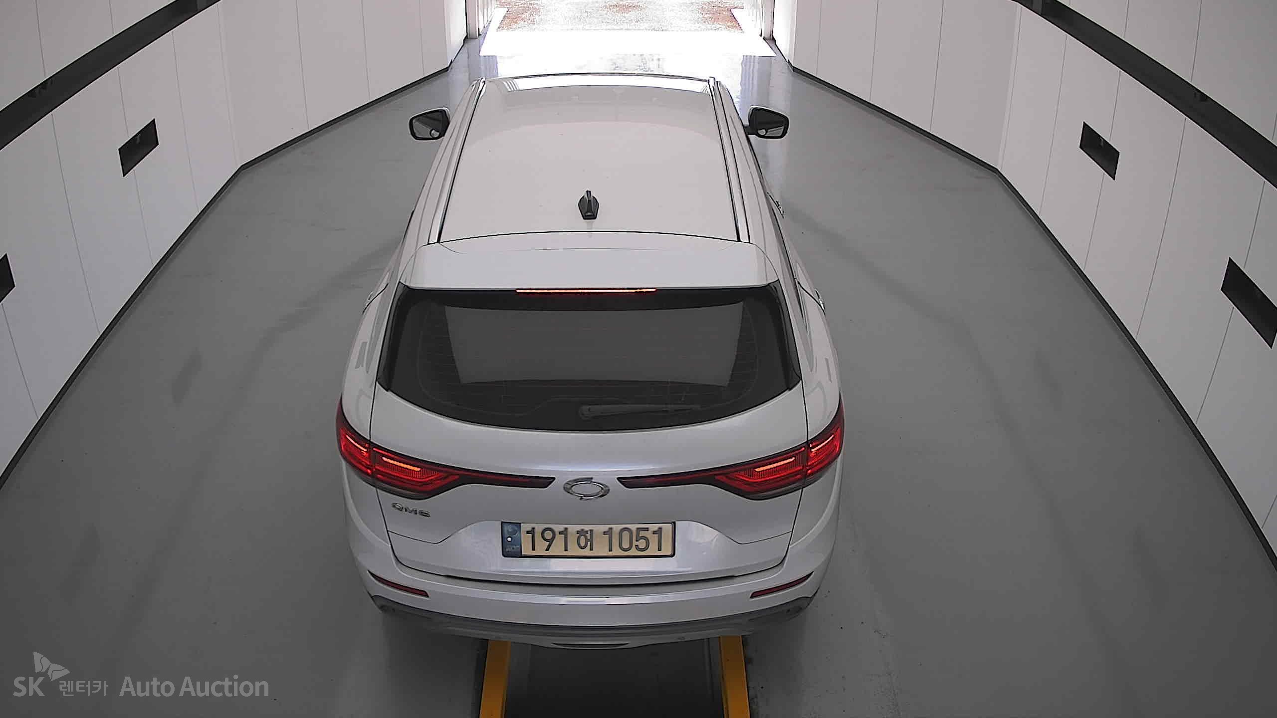 Renault Samsung Qm6 2022 — صورة 15