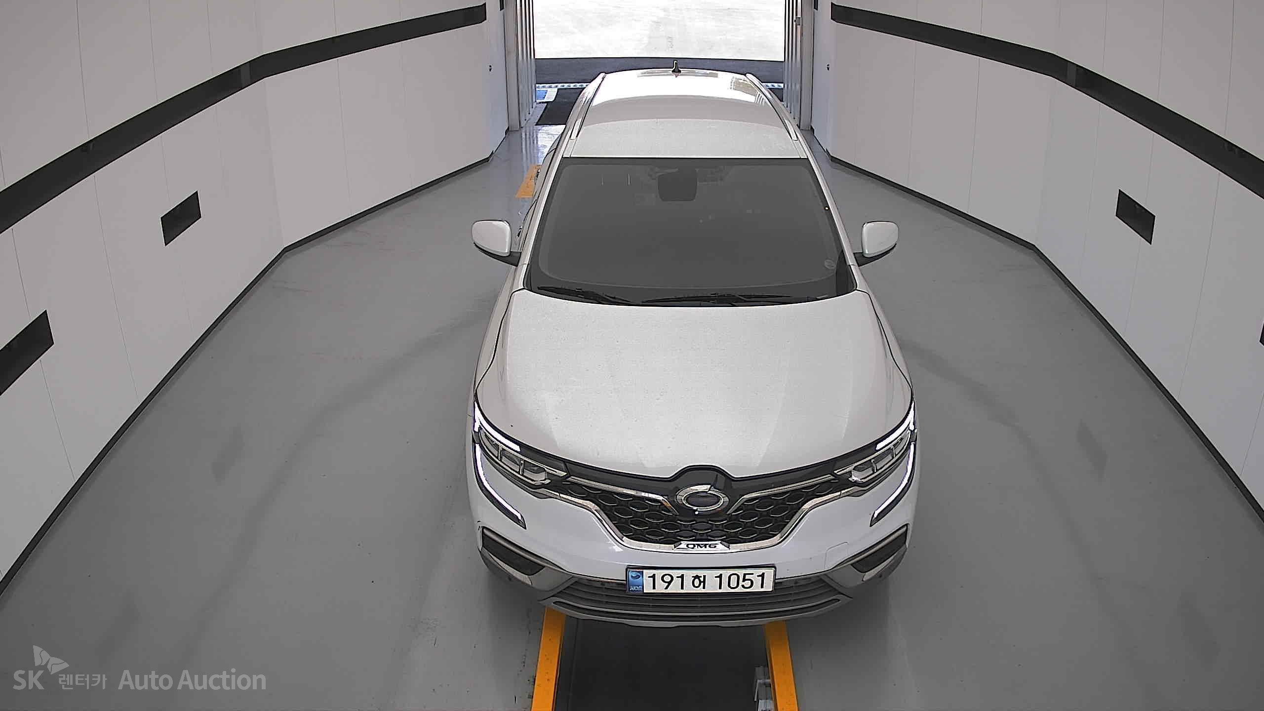 Renault Samsung Qm6 2022 — صورة 16