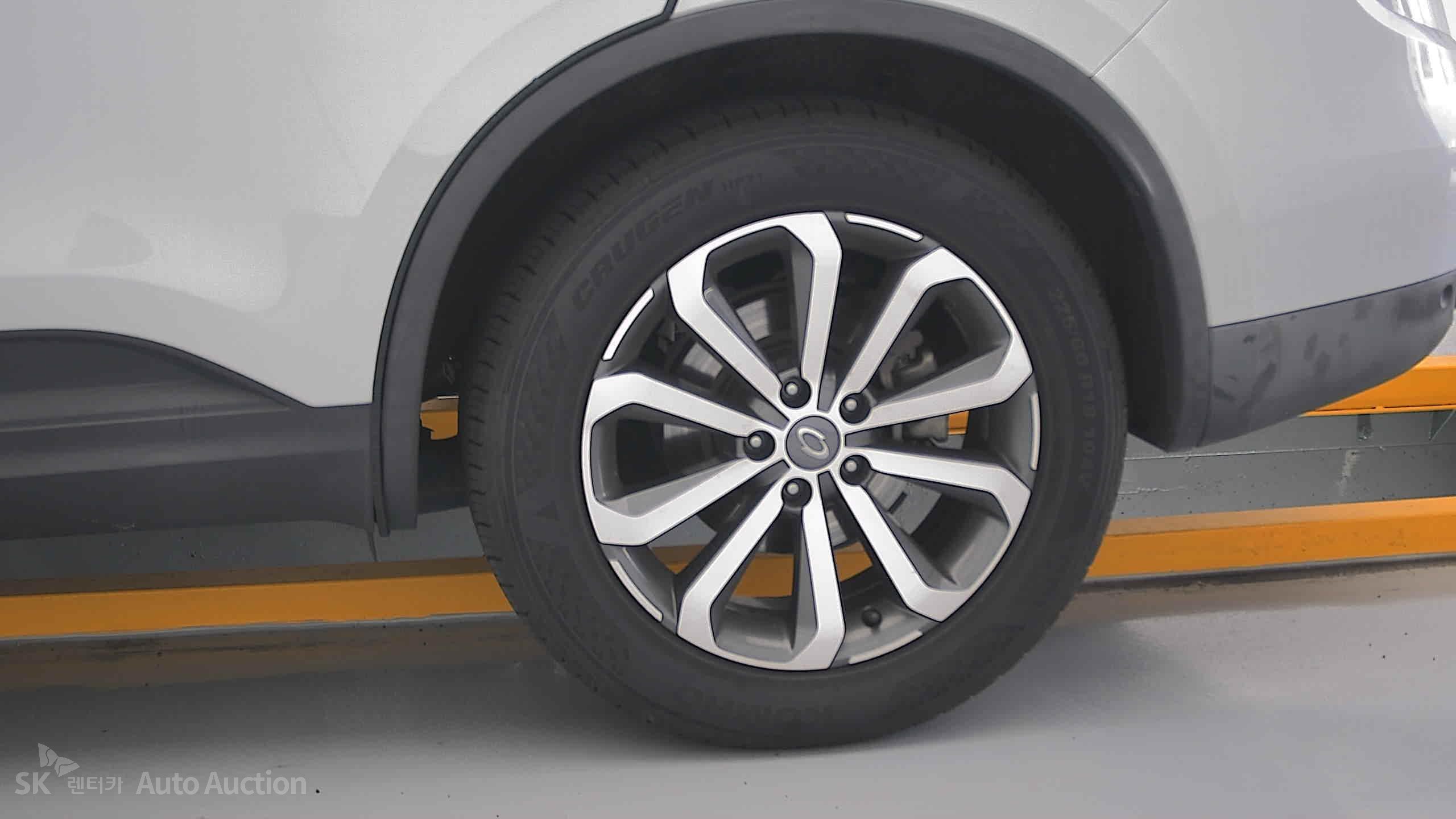 Renault Samsung Qm6 2022 — صورة 18