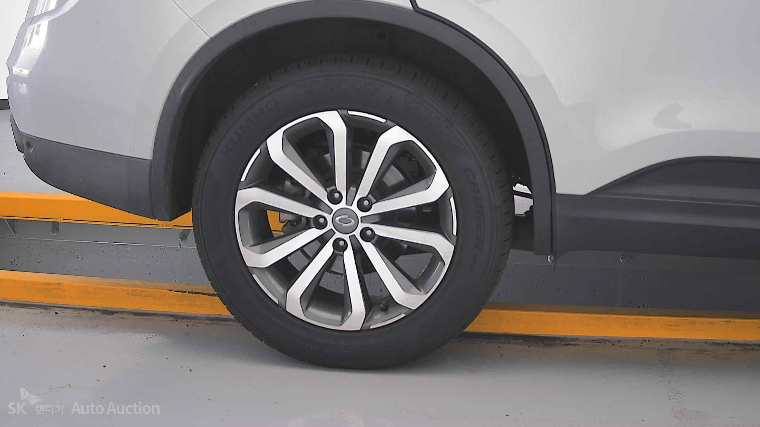 Renault Samsung Qm6 2022 — صورة 19
