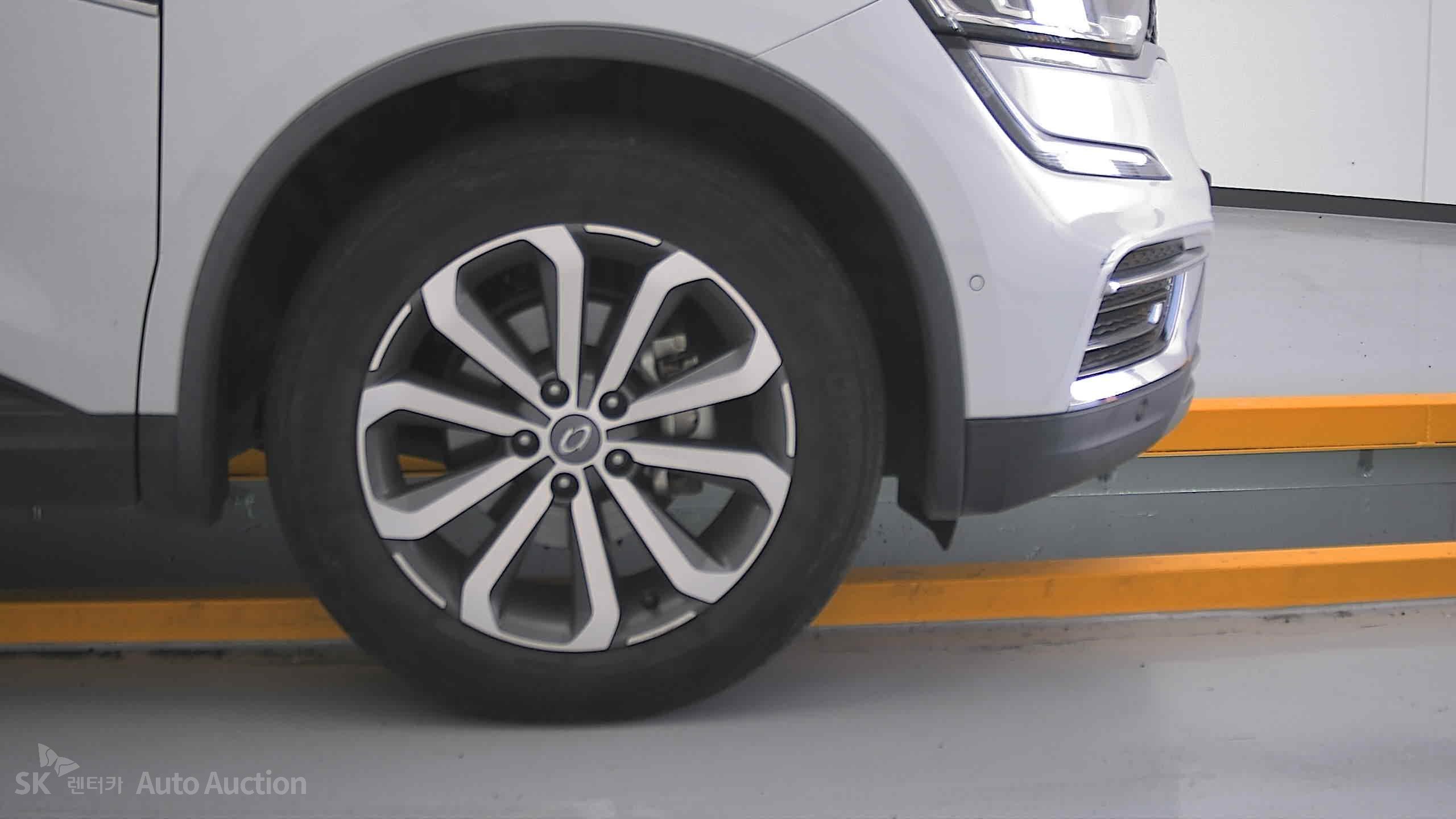 Renault Samsung Qm6 2022 — صورة 20