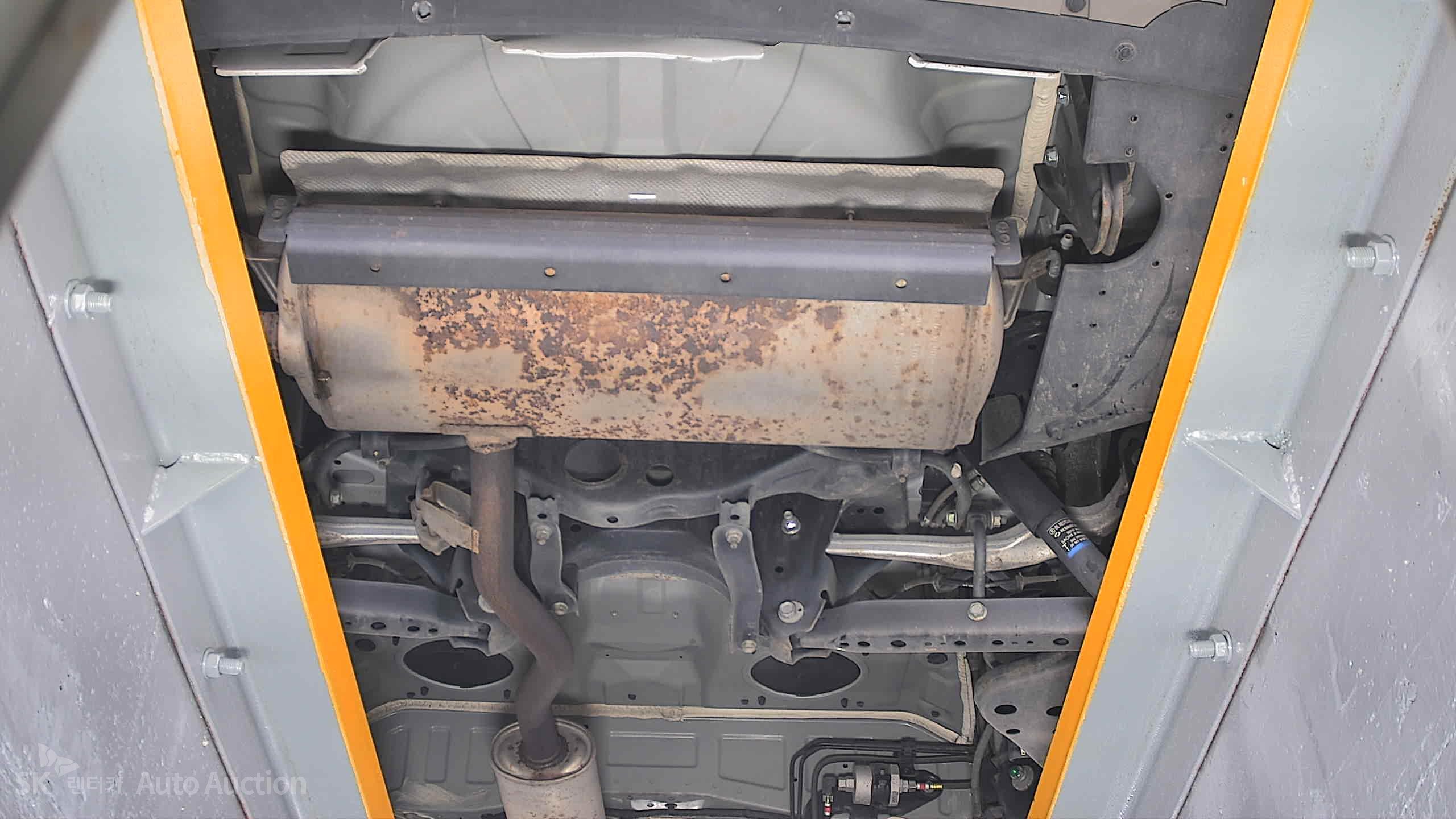 Renault Samsung Qm6 2022 — صورة 22