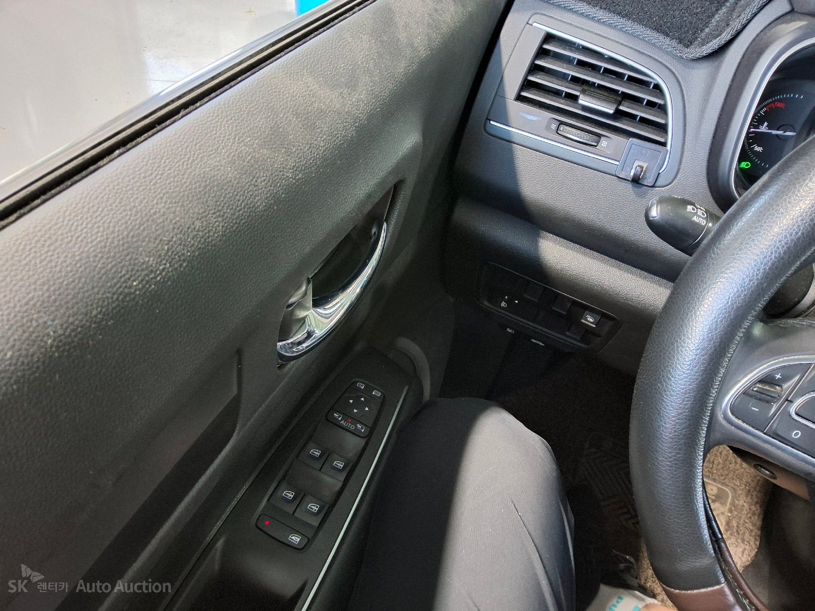 Renault Samsung Qm6 2022 — صورة 23