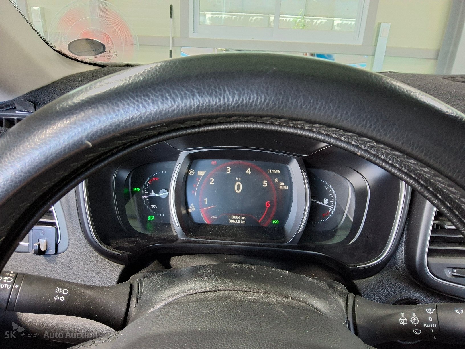Renault Samsung Qm6 2022 — صورة 25