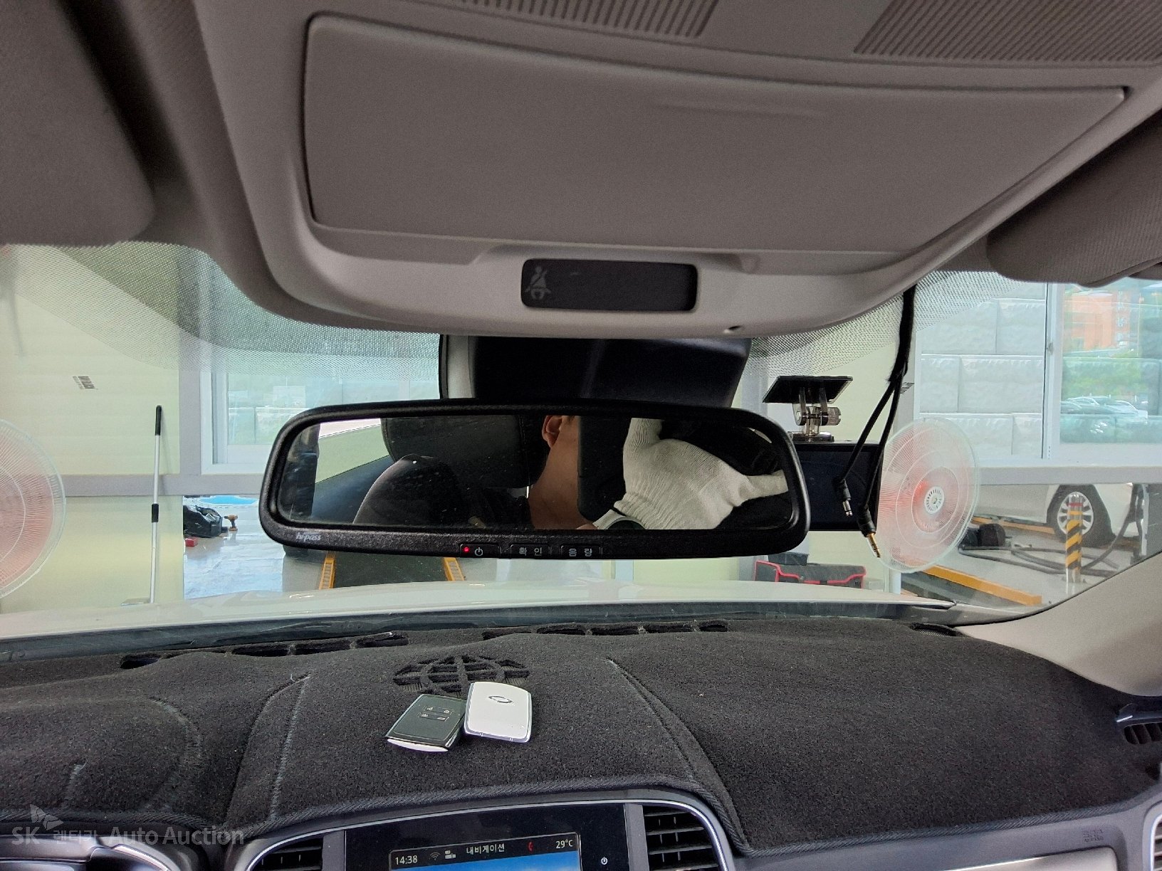 Renault Samsung Qm6 2022 — صورة 26