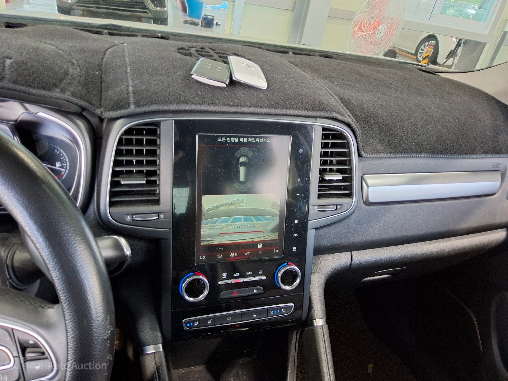 Renault Samsung Qm6 2022 — صورة 27