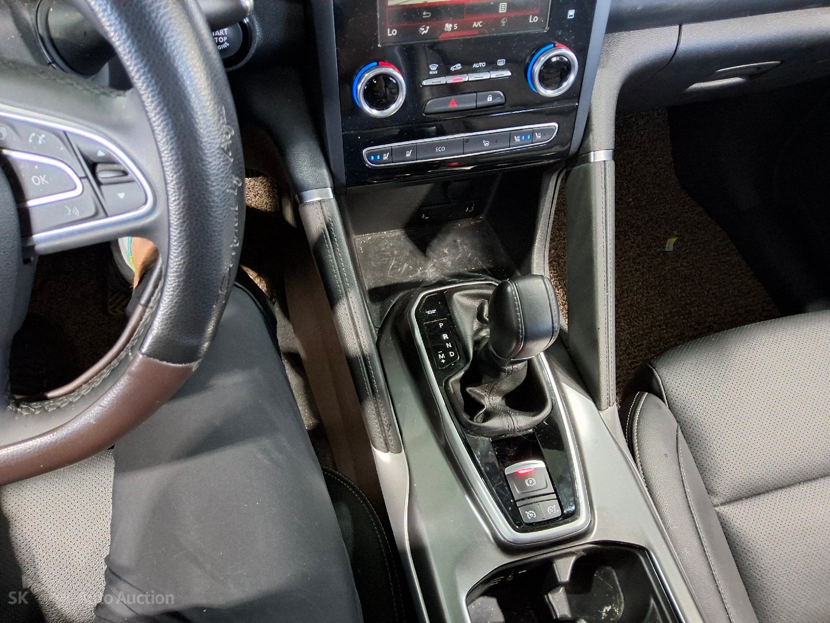 Renault Samsung Qm6 2022 — صورة 28