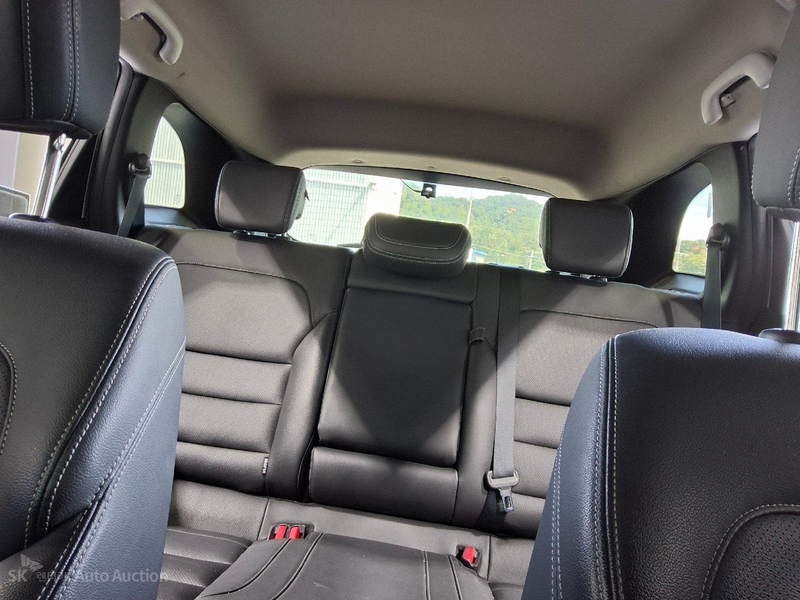 Renault Samsung Qm6 2022 — صورة 29