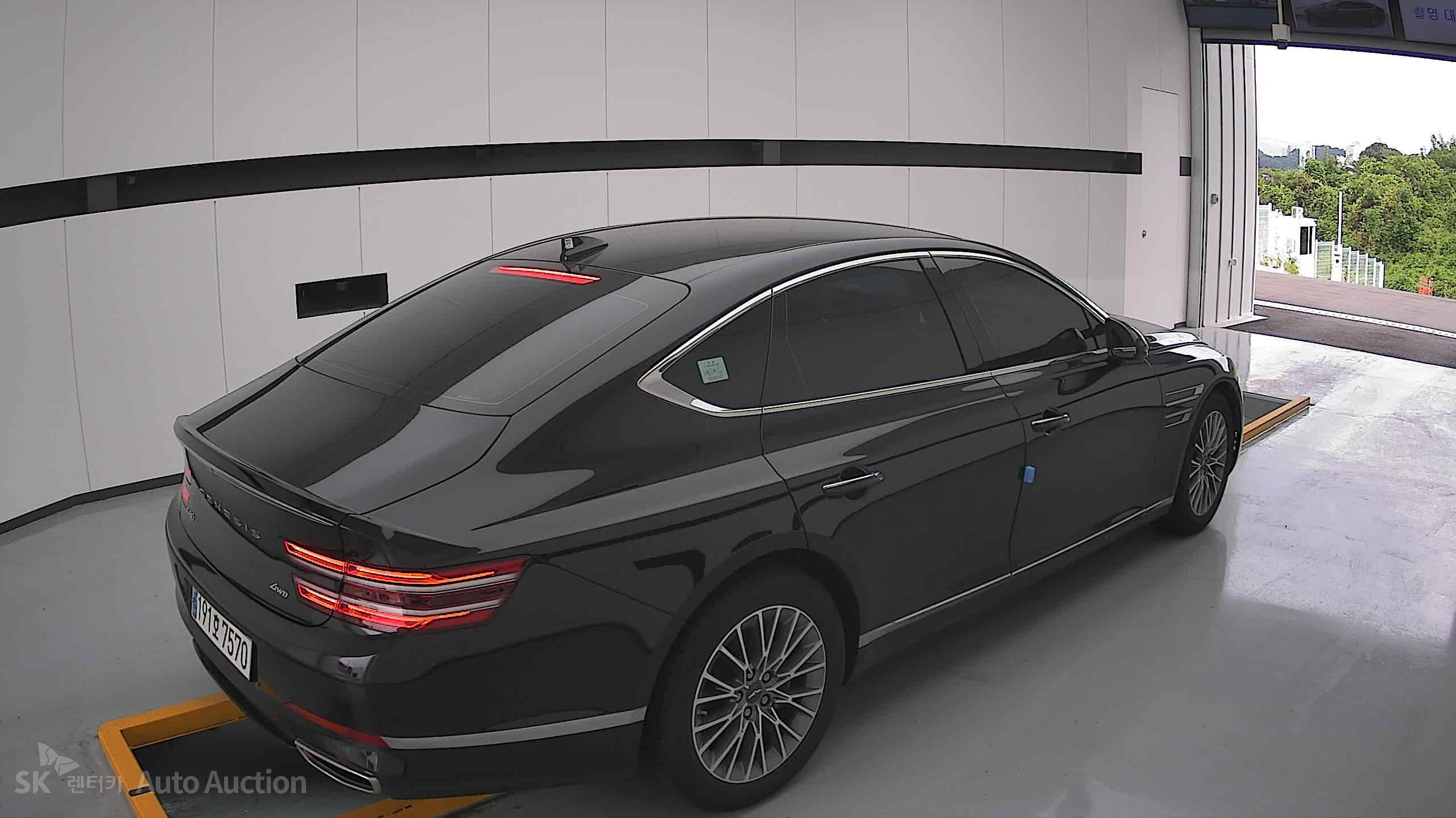 جينيسيس G80 2024 — صورة 17