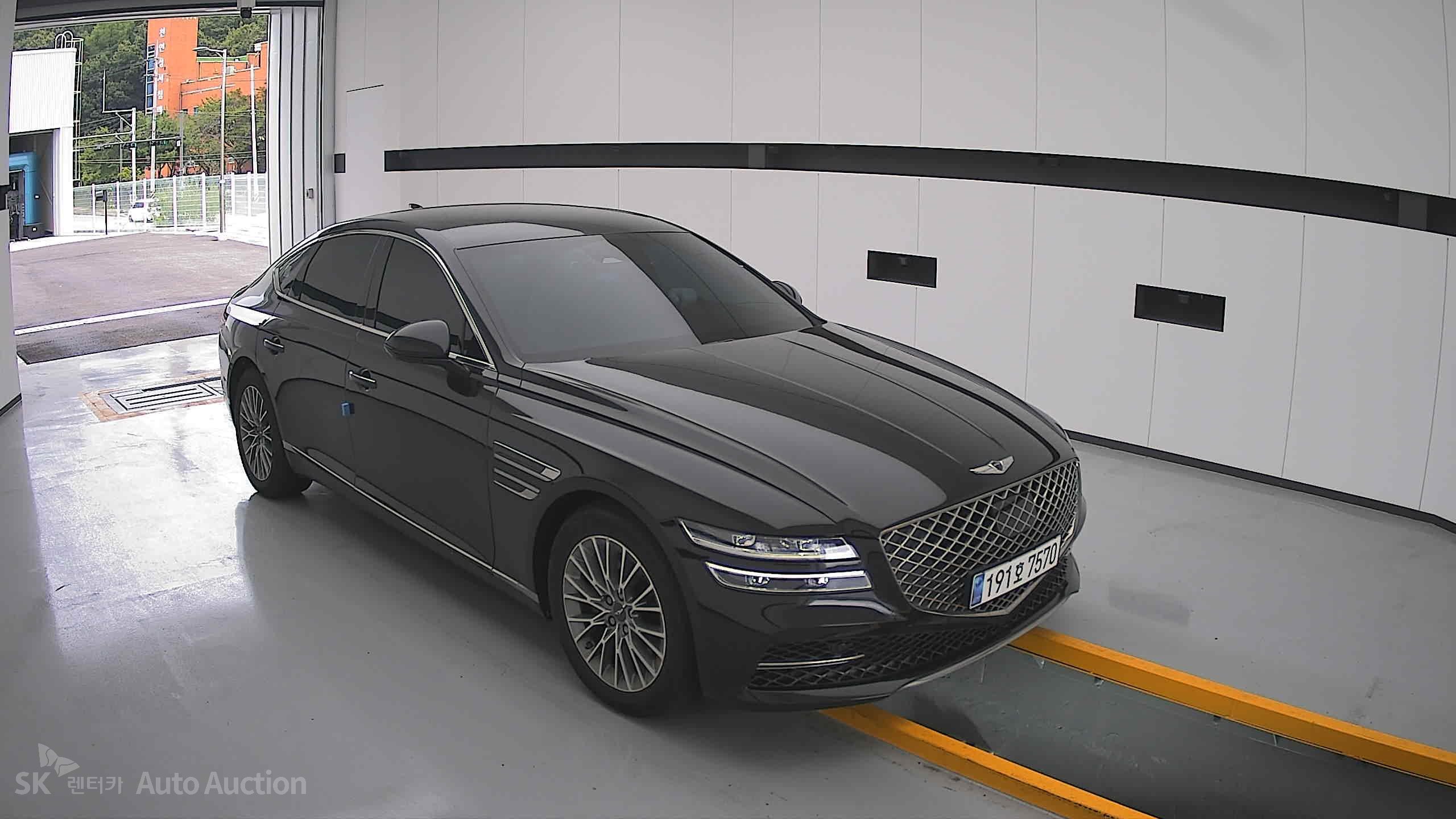 جينيسيس G80 2024 — صورة 21