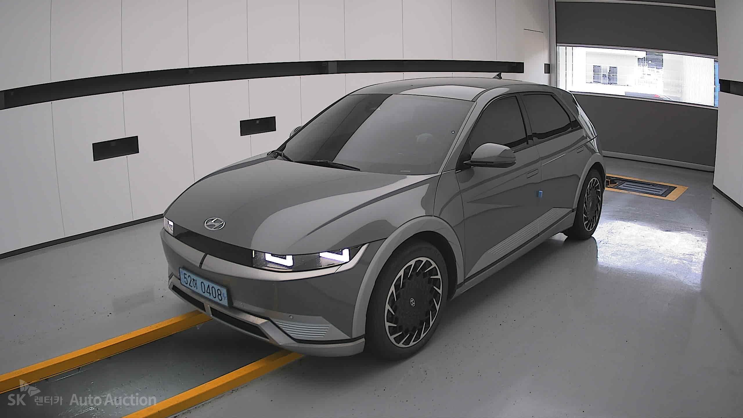 هيونداي Ioniq 2022 — صورة 11