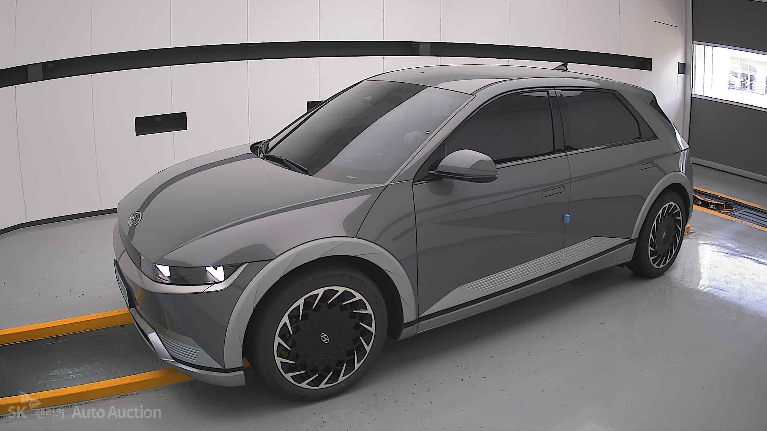 هيونداي Ioniq 2022 — صورة 12