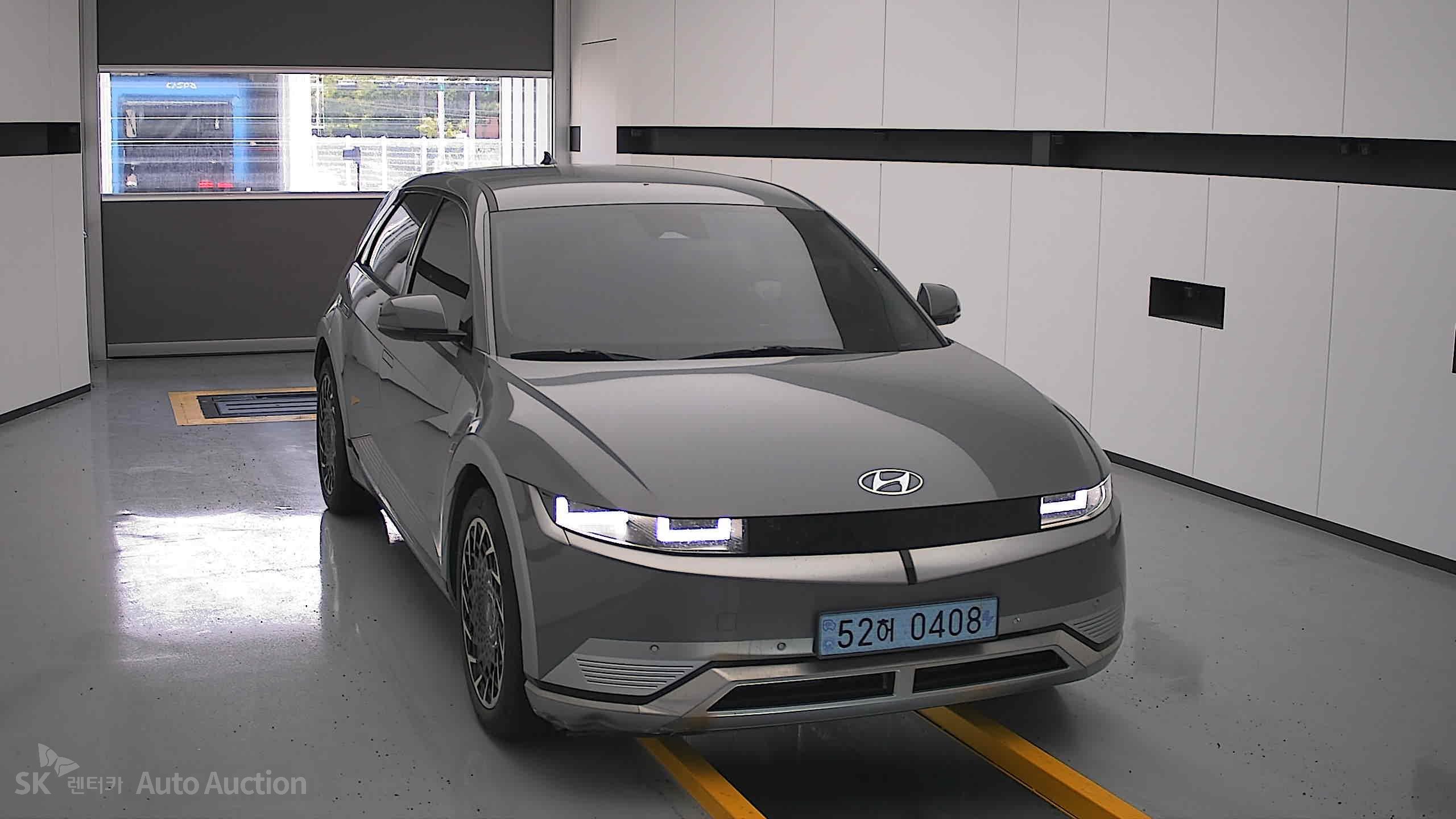 هيونداي Ioniq 2022 — صورة 22