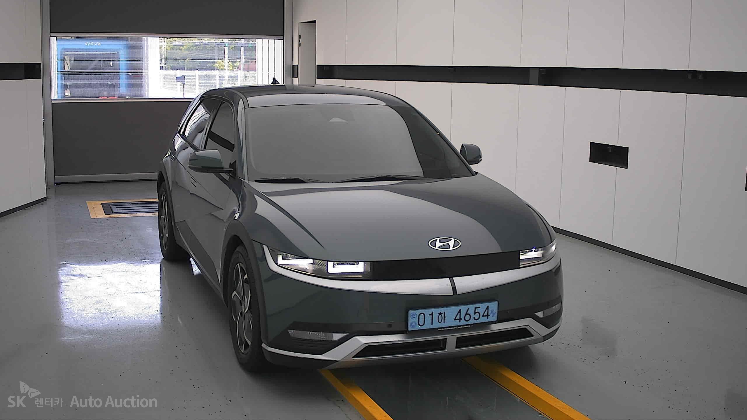 هيونداي Ioniq 2023 — صورة 22