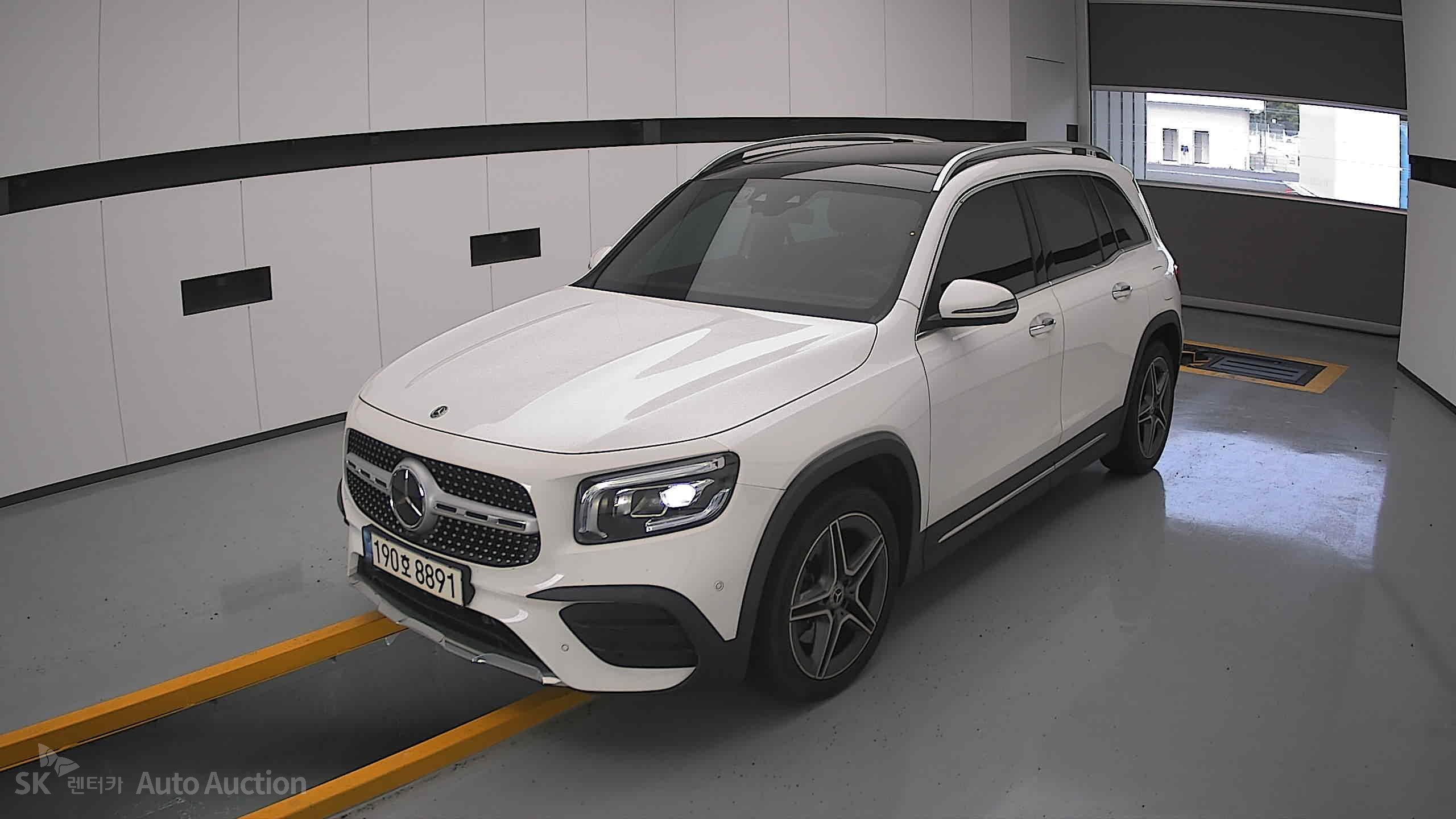 Mercedes-Benz Glb 250 2022 — صورة 11