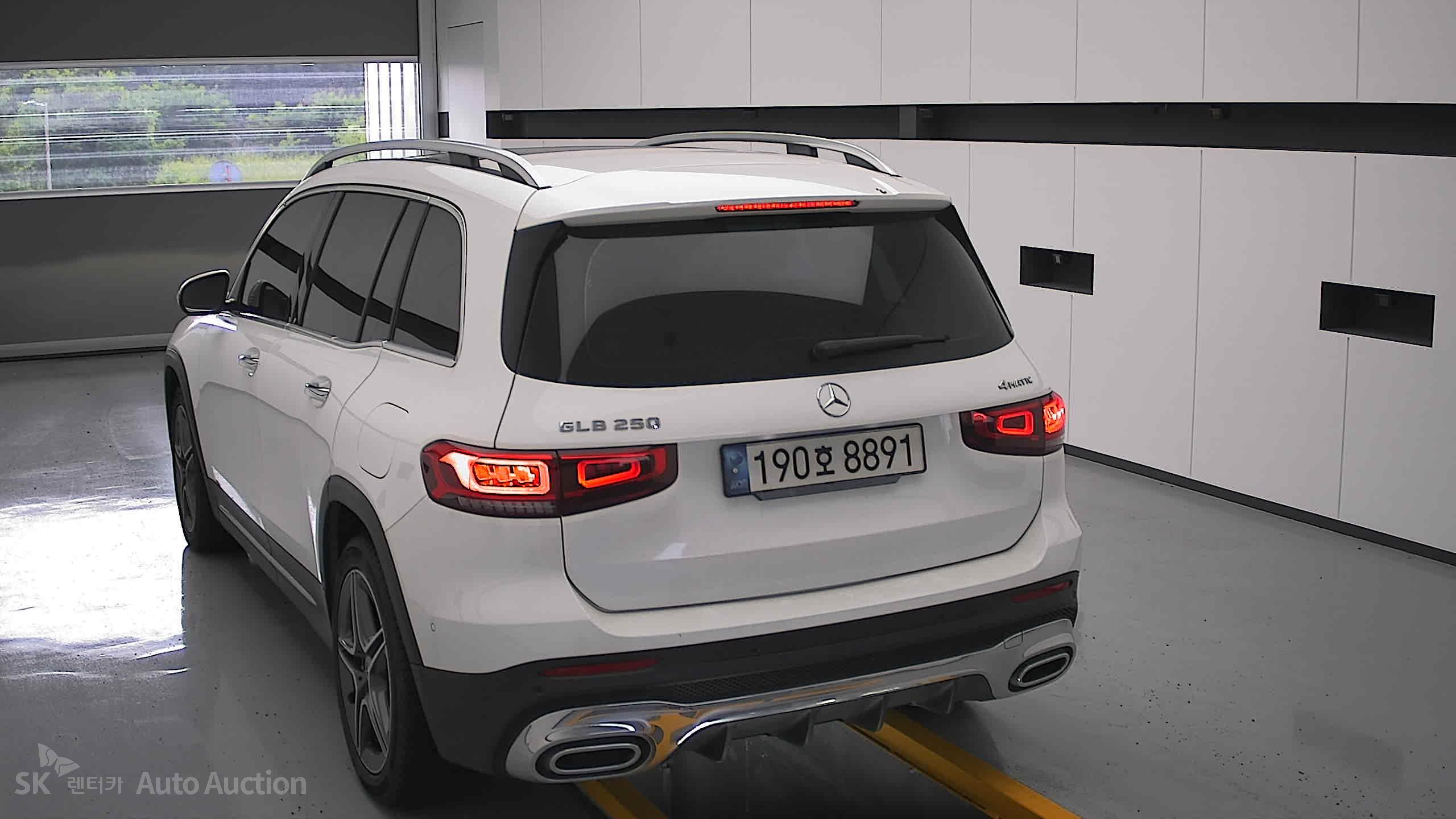 Mercedes-Benz Glb 250 2022 — صورة 15
