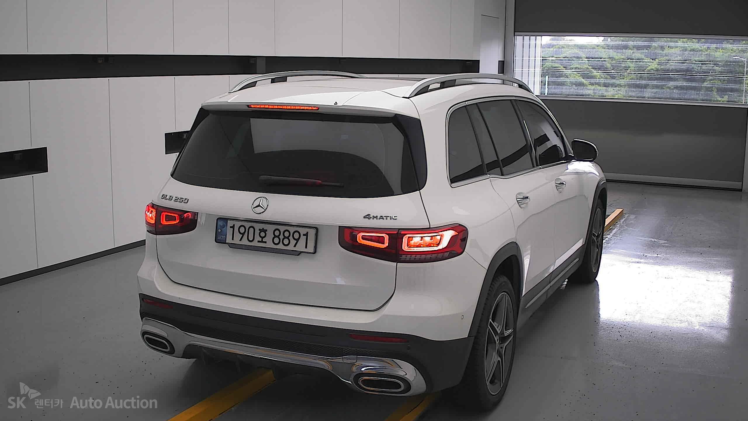 Mercedes-Benz Glb 250 2022 — صورة 16