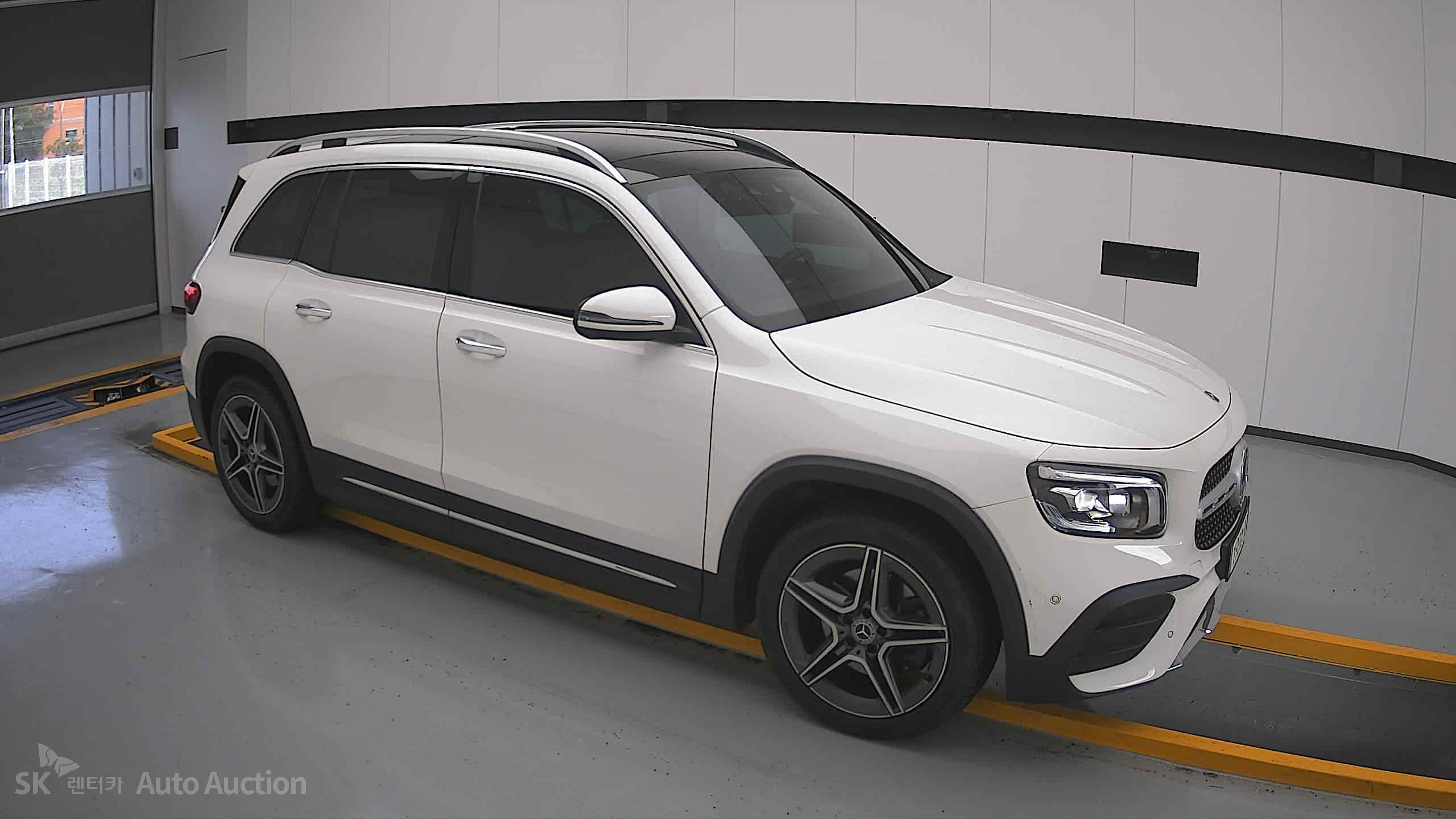Mercedes-Benz Glb 250 2022 — صورة 20