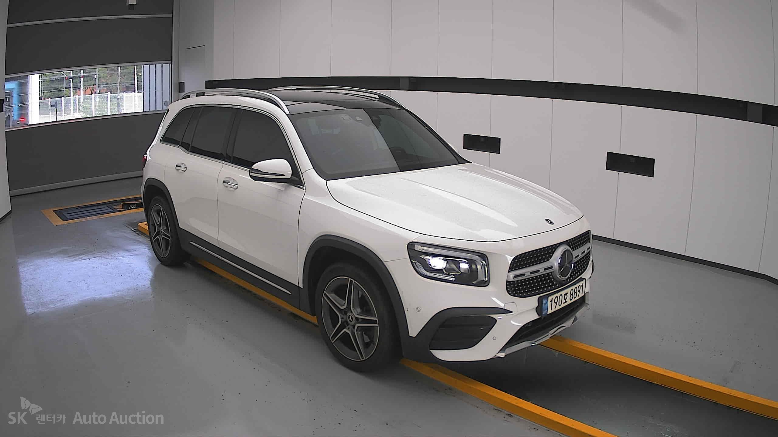 Mercedes-Benz Glb 250 2022 — صورة 21